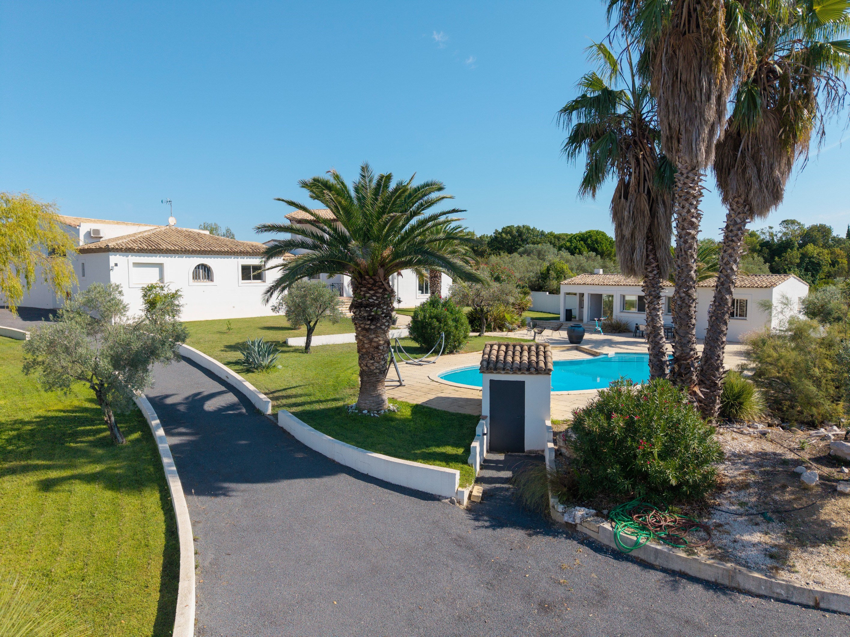  Exceptional Villa in Cournonterral – A Unique Setting and Remarkable Amenities - 物件實景