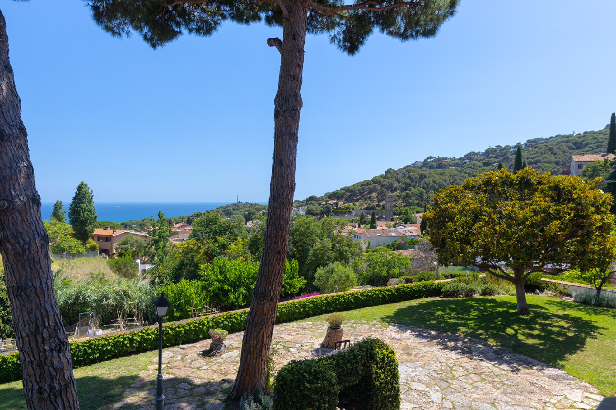  House with ocean views and a tourism license in Premià de Dalt - 物件實景