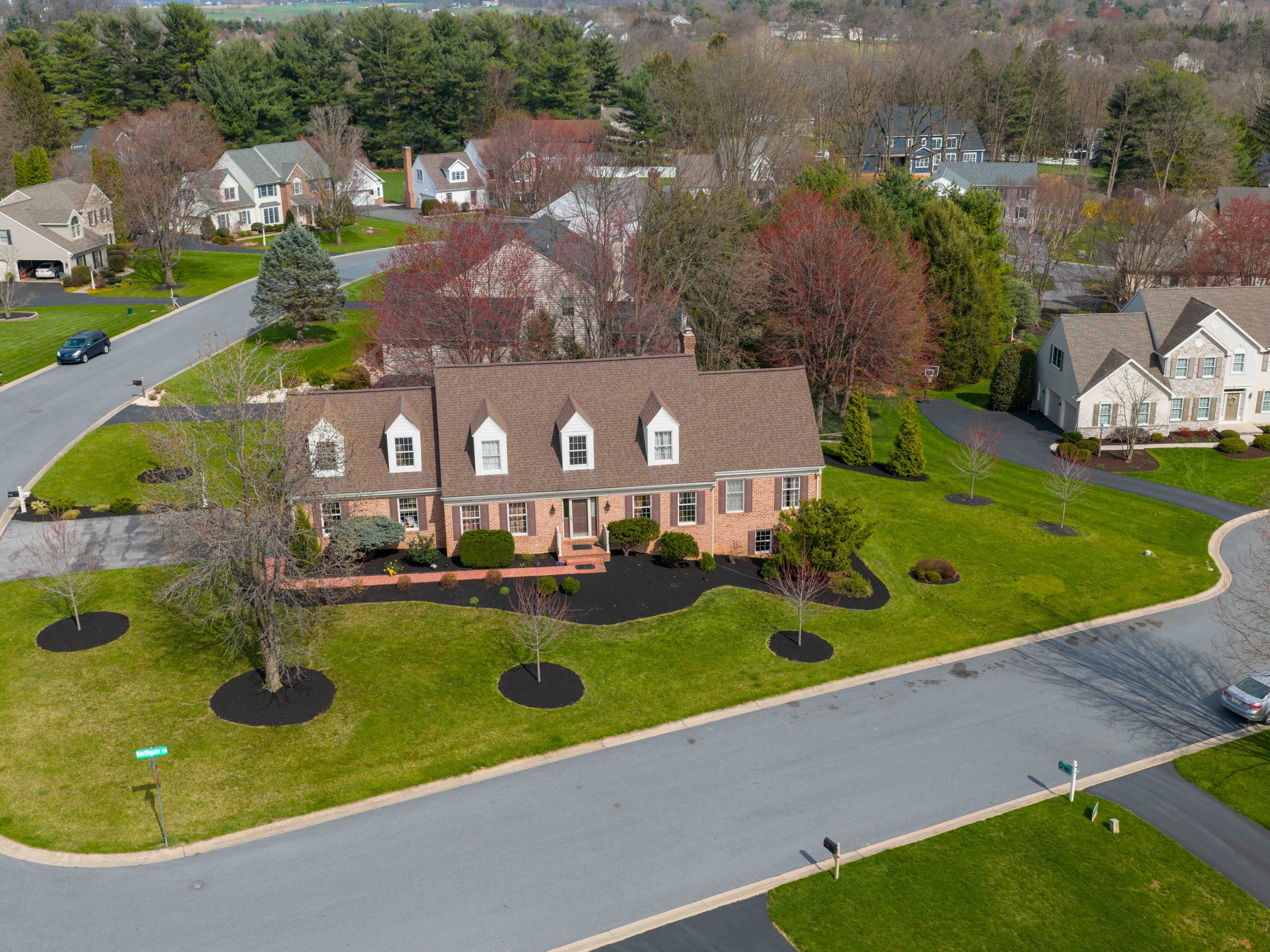 2144 Saddleridge Rd, Lancaster, PA 17601 - 物件實景