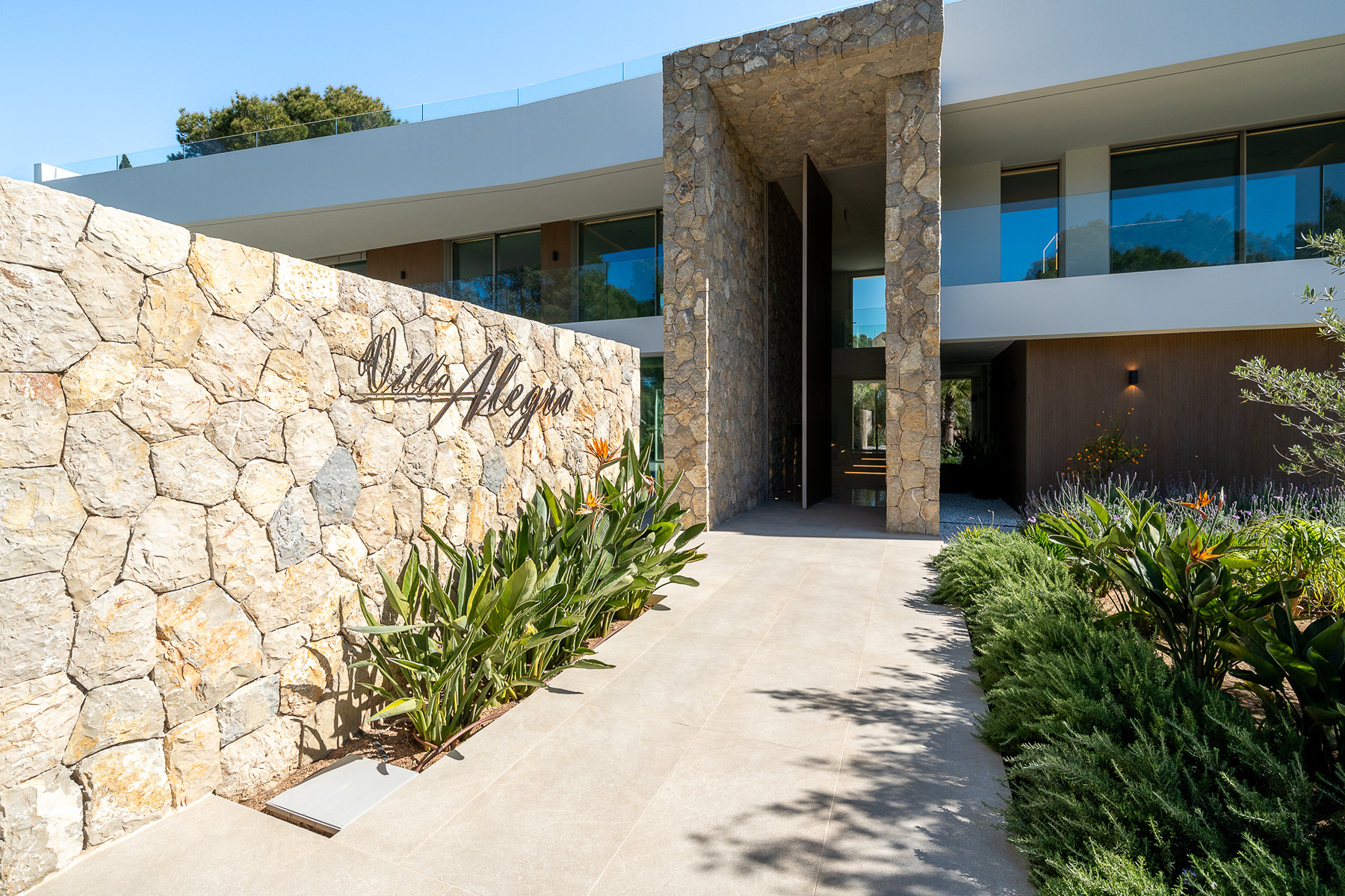  Villa with pool and sea access in Santa Ponça - 物件實景