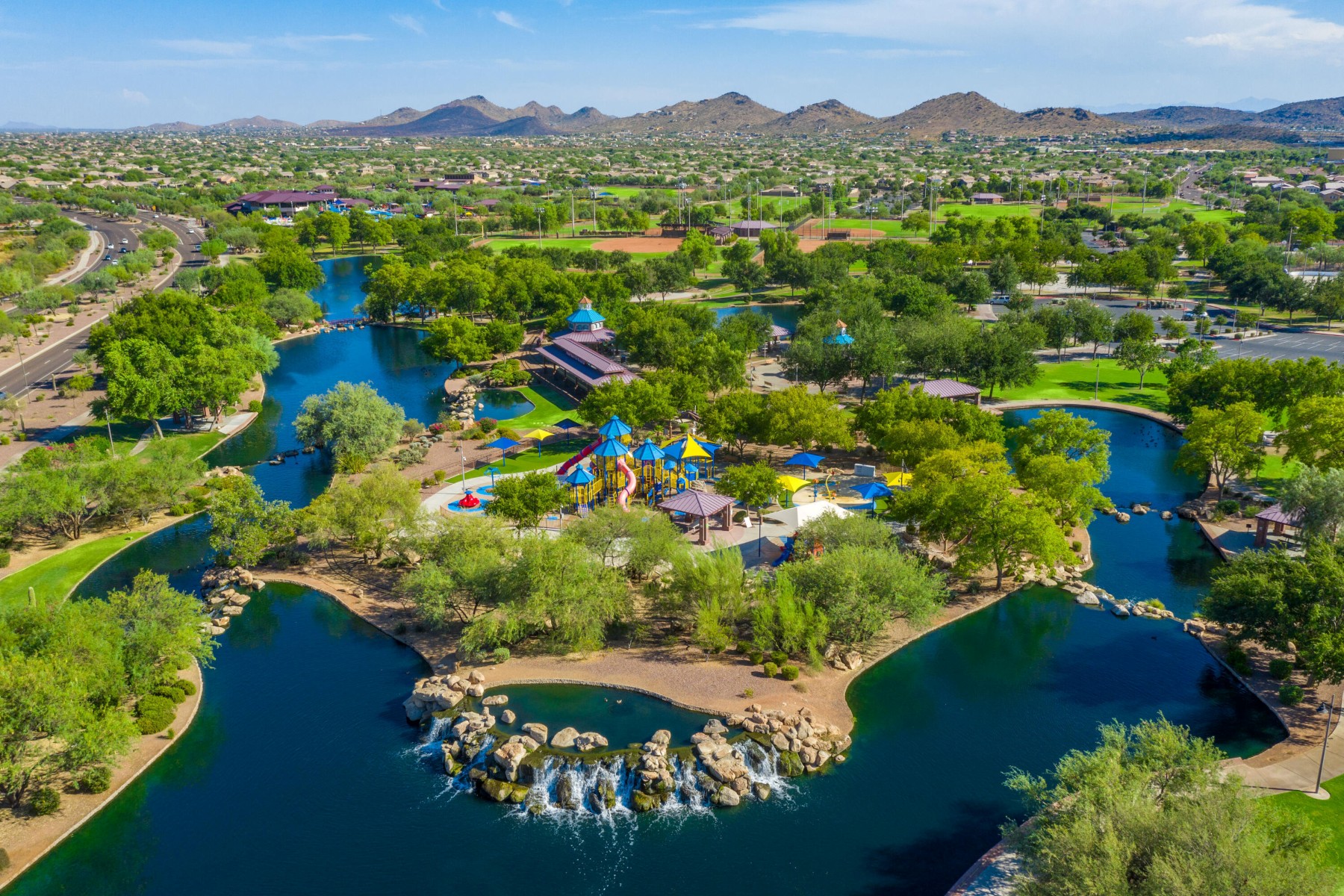  1628 W Ainsworth Drive¦Anthem, AZ - 物件實景