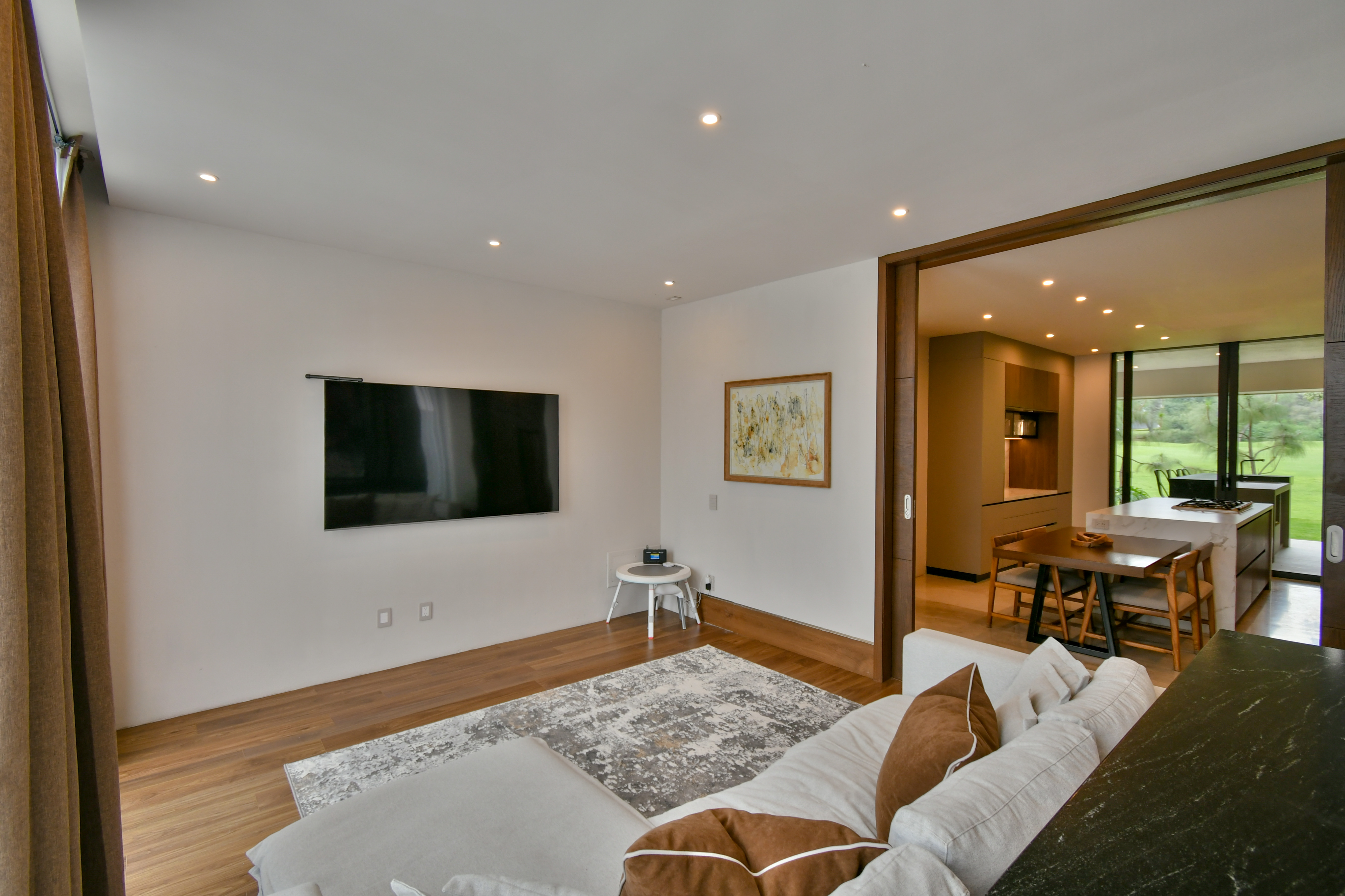  Residencia de Autor en El Cielo Country Club en venta - 物件實景
