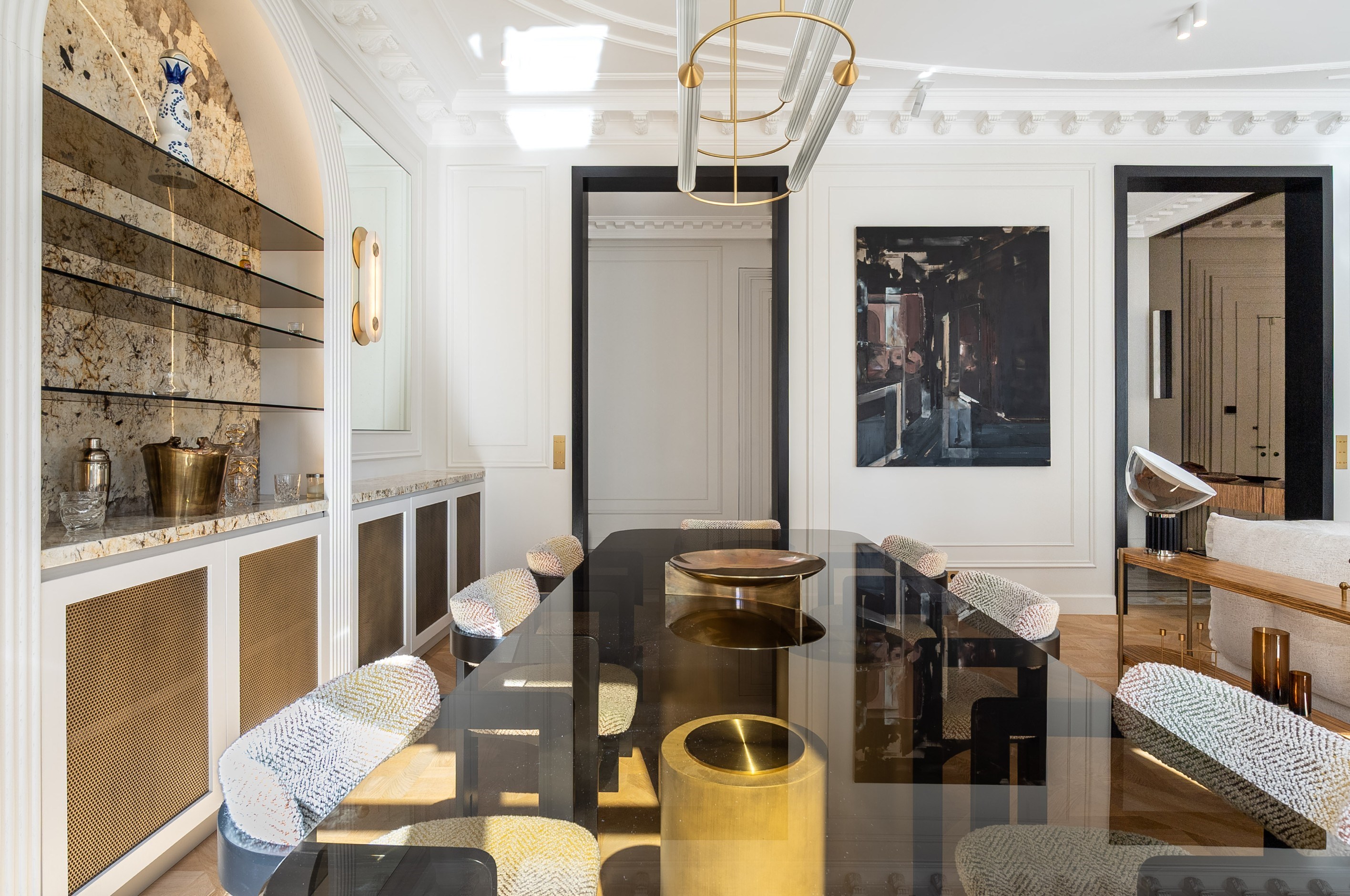  Paris 16 / Luxurious, newly renovated apartment measuring 234m² - 物件實景
