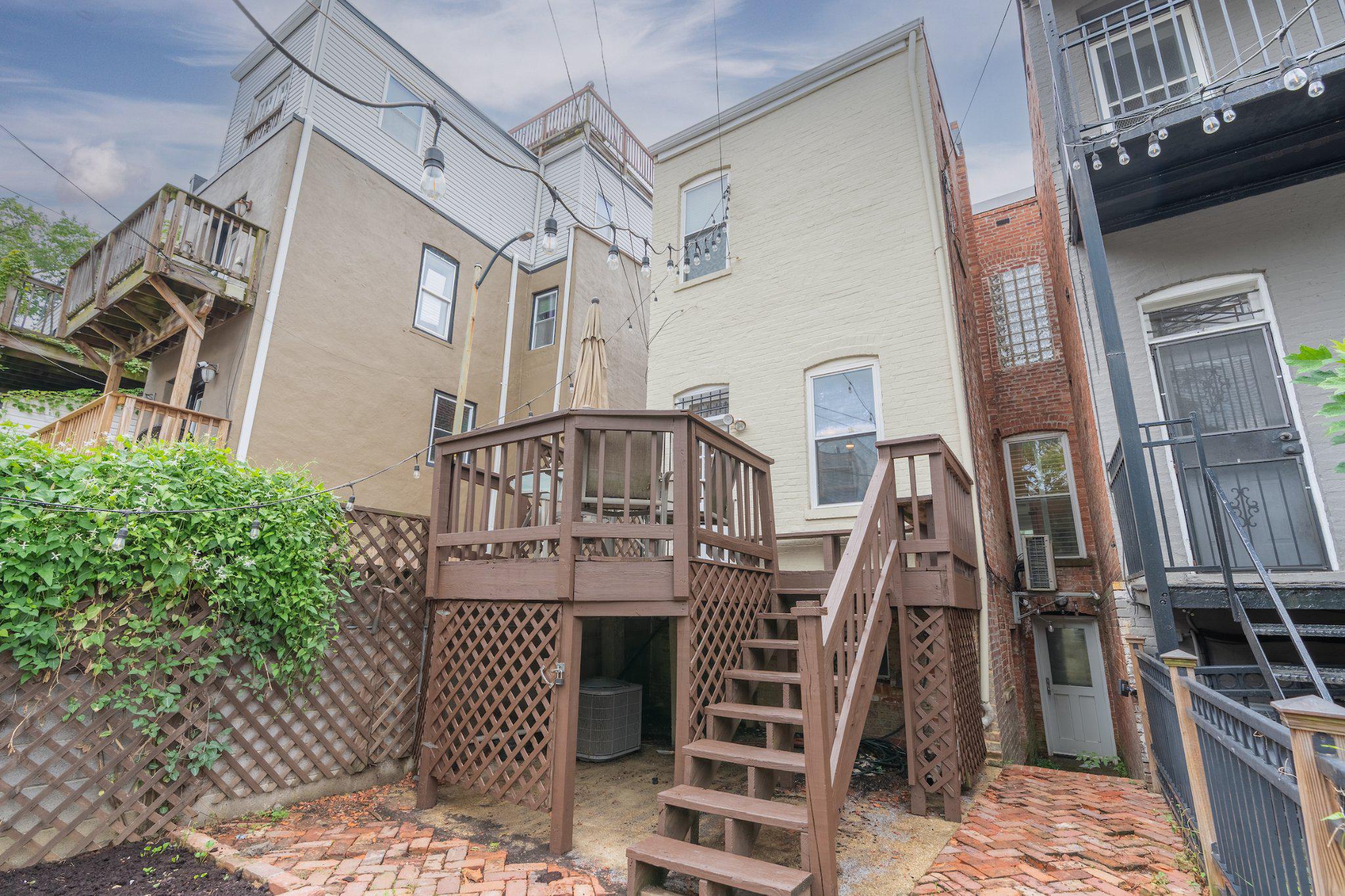  13 S Street NW, Washington, DC, 20001 - 物件實景