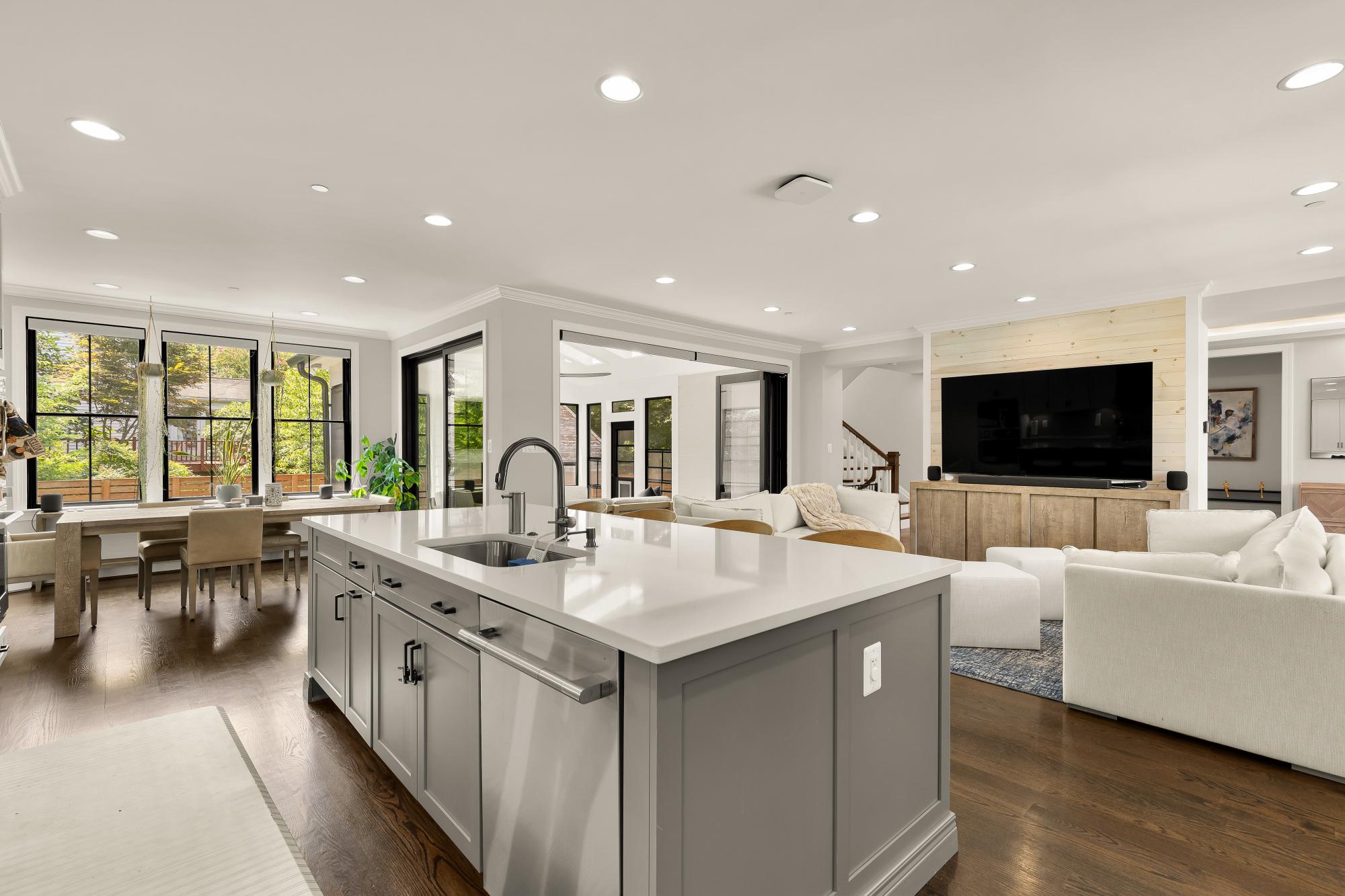  4708 S Chelsea Lane, Bethesda, MD, 20814 - 物件實景