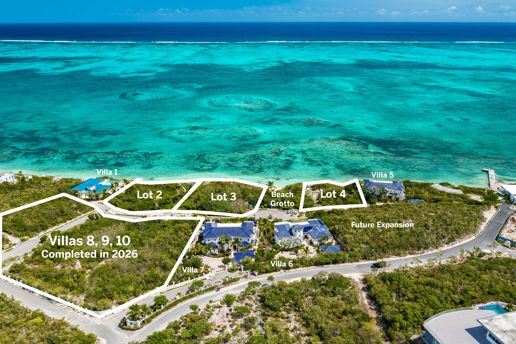  Villas At Blue Mountain - Villa 3 - Oceanfront - 物件實景