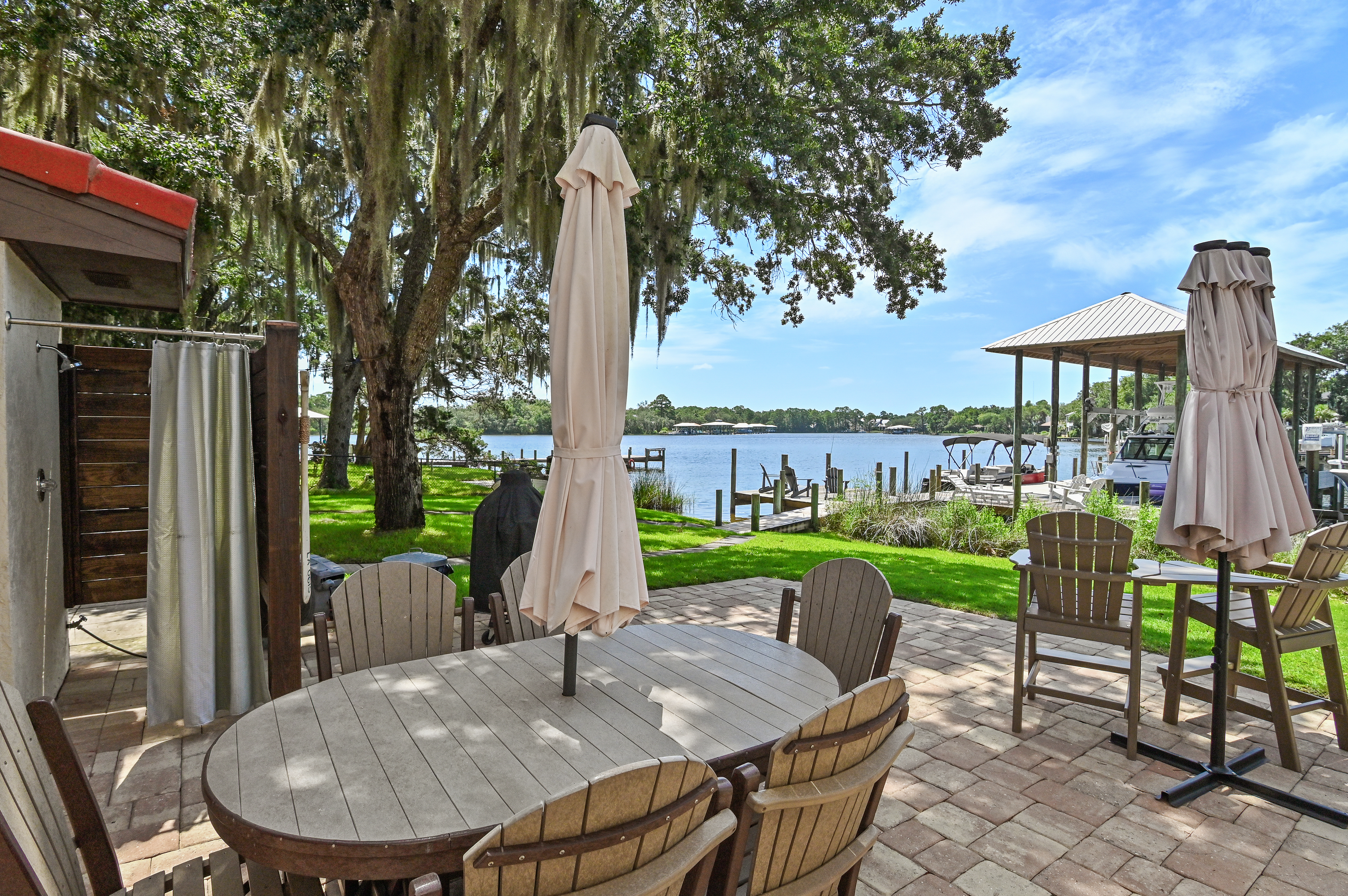  Deepwater Bayfront Living With Private Boat Slip And Unforgettable Sunsets - 物件實景