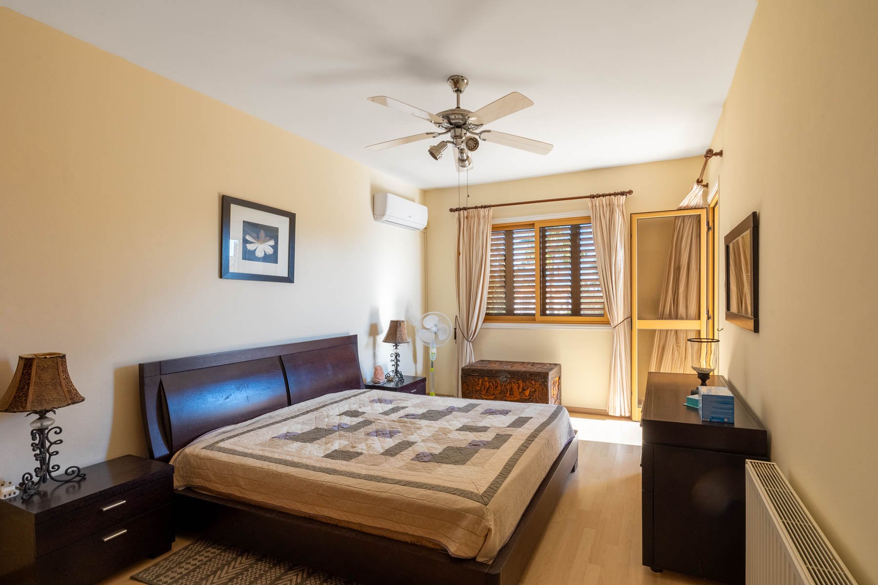  Coastal Living in Pervolia: Three-Bedroom Villa near Faros Beach - 物件實景
