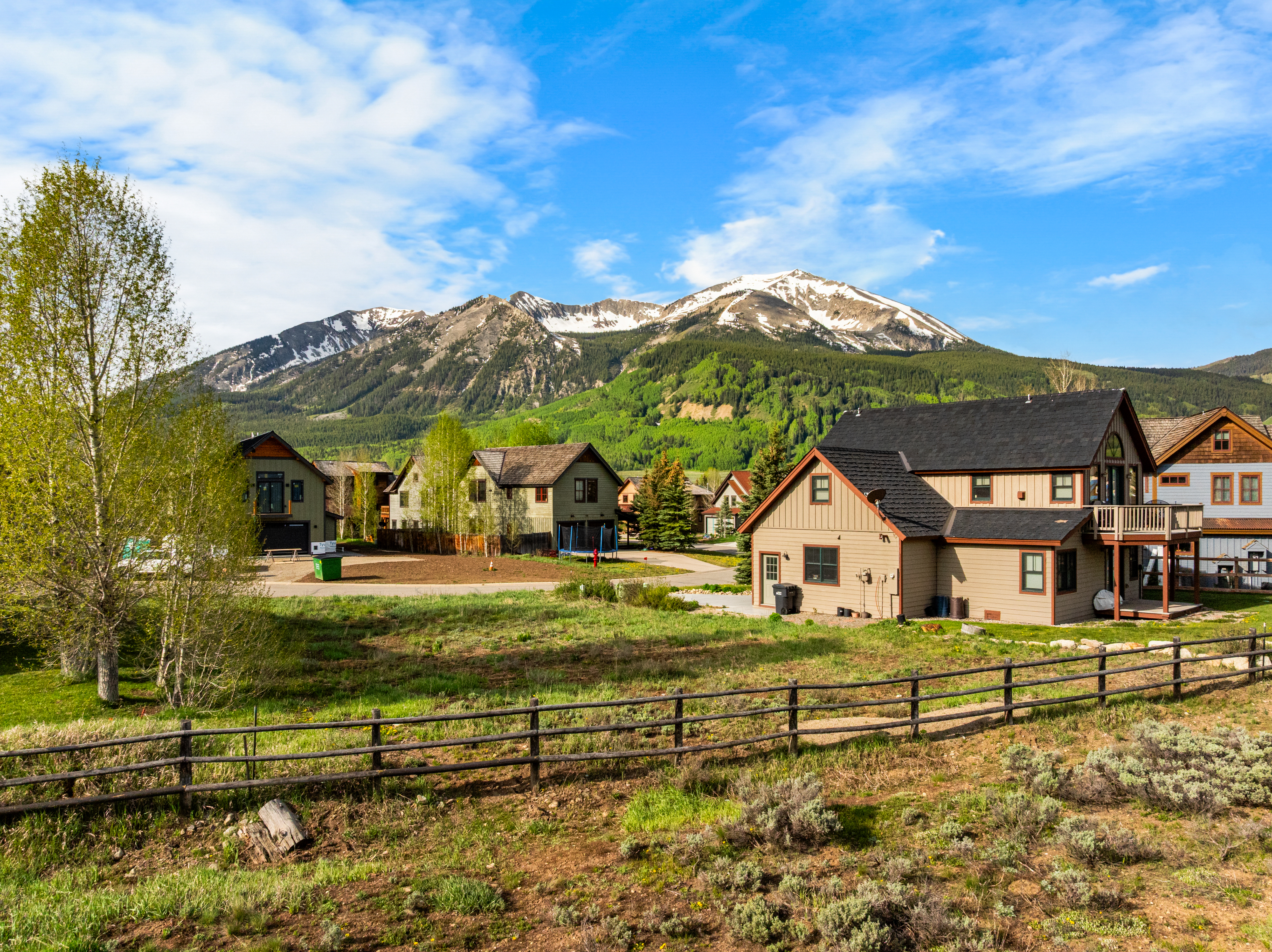  Spectacular Mountain-View Lot in the Heart of Skyland - 物件實景