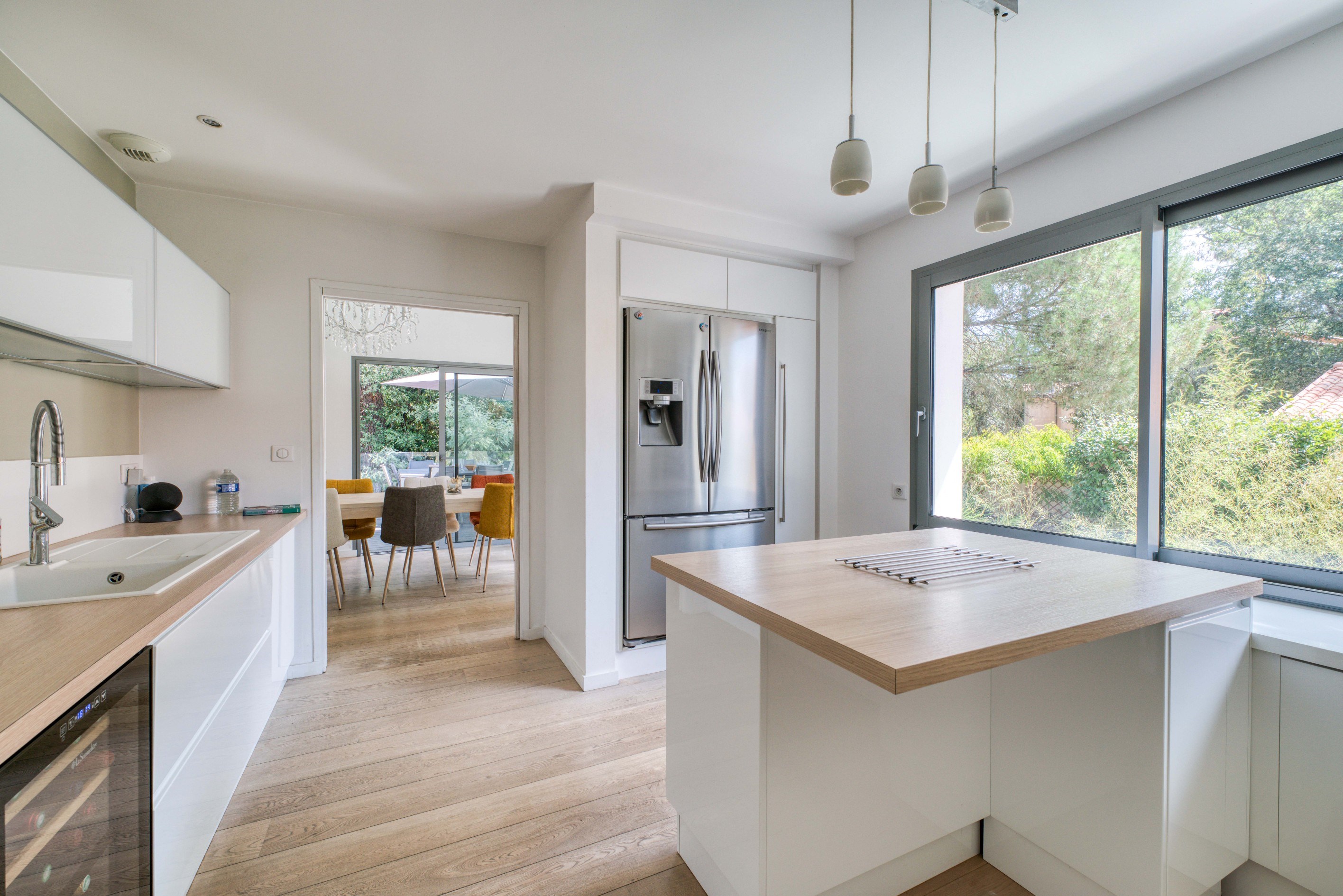  ELEGANT SEASIDE VILLA – 600 METRES FROM THE BEACH OF SAINT GEORGES DE DIDONNE –… - 物件實景