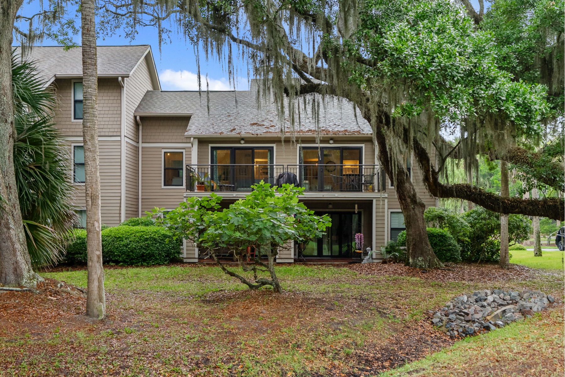  194 High Hammock Villas, Seabrook Island - 物件實景