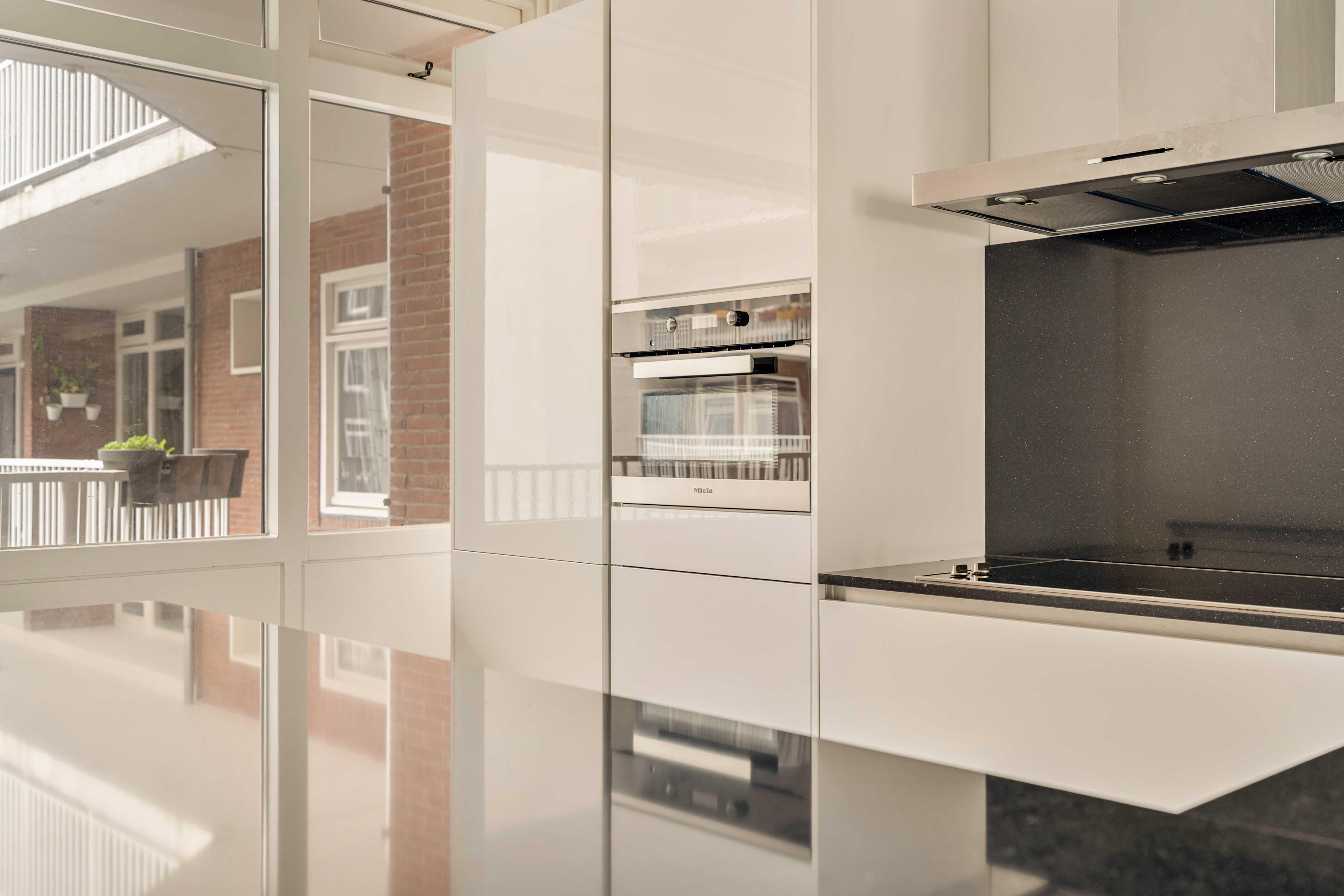  Modern City Apartment with Timeless Amsterdam Character - 物件實景