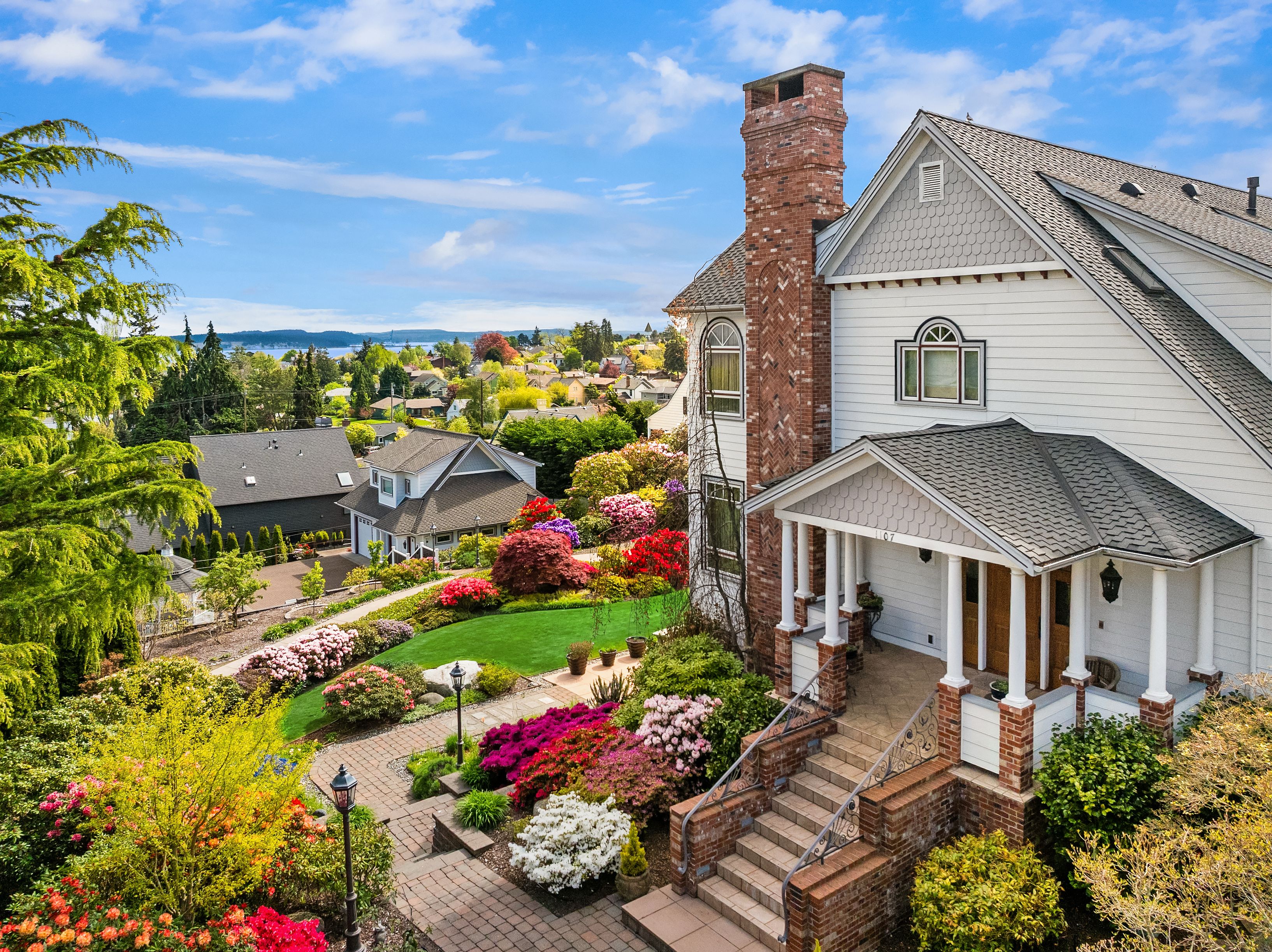  1107 Madison Street, Port Townsend, WA 98368 - 物件實景