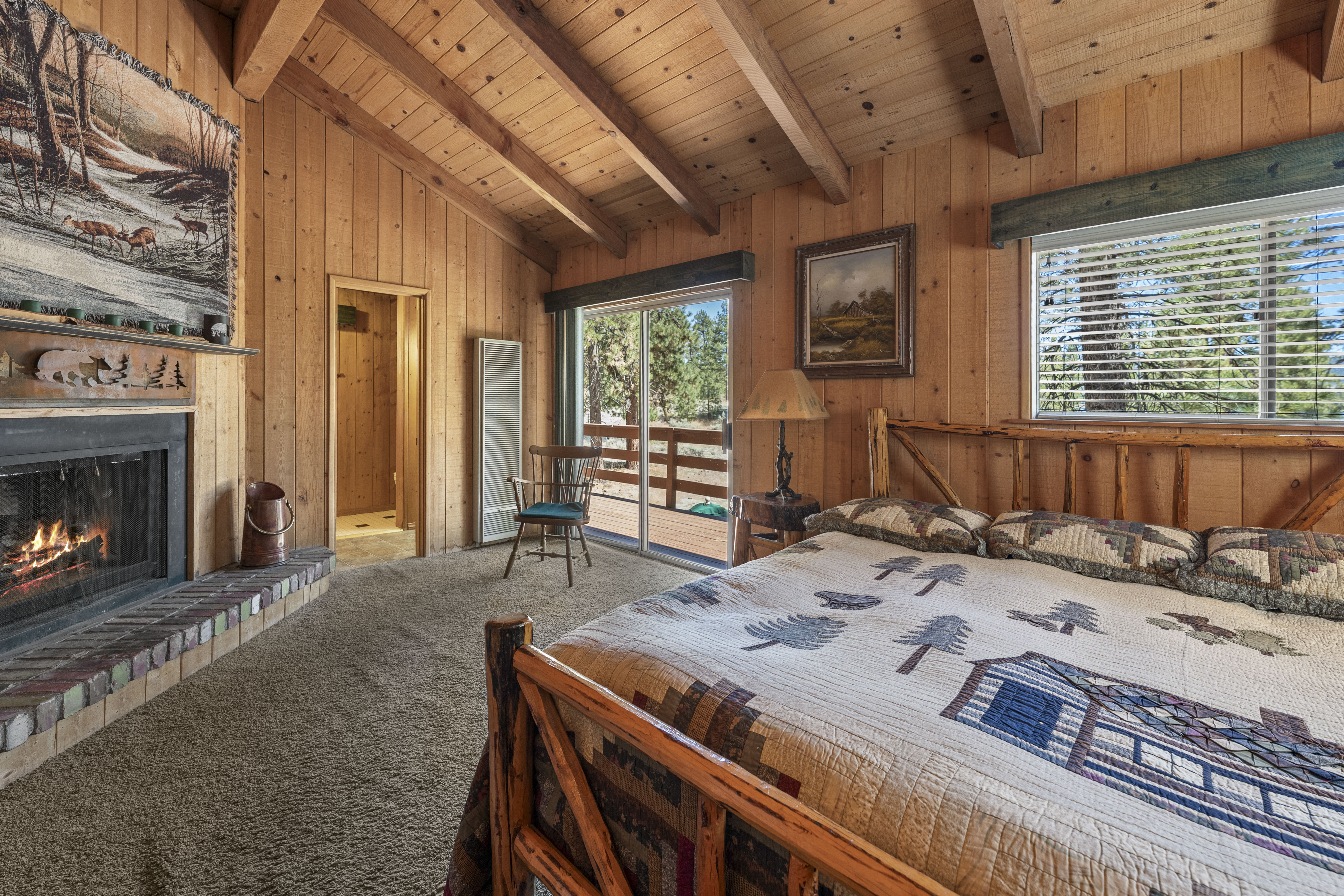  39625 Flicker Road, Fawnskin, CA 92333 - 物件實景