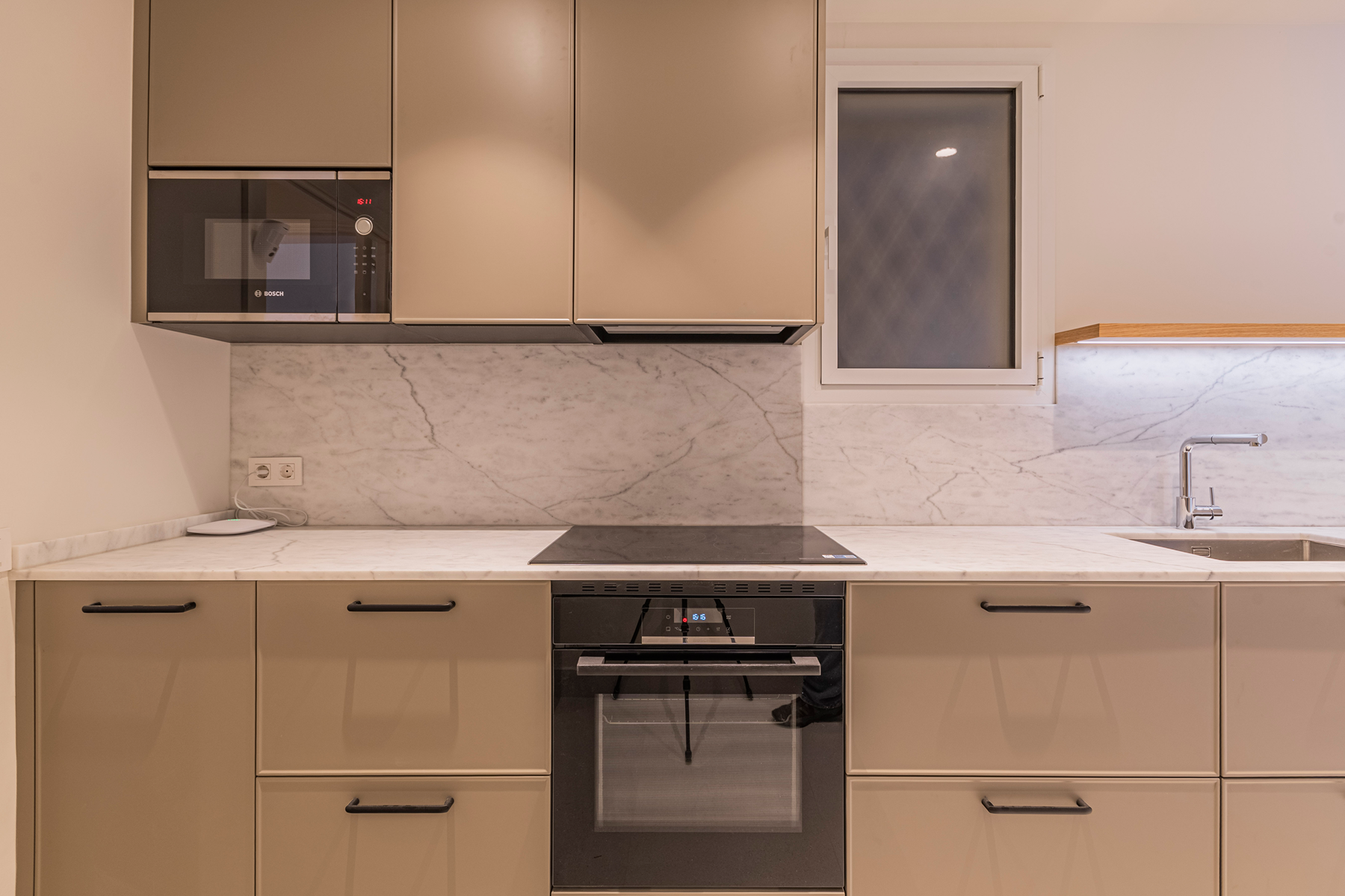  Brand new ground floor with 62 m² patio near Passeig de Sant Joan - 物件實景