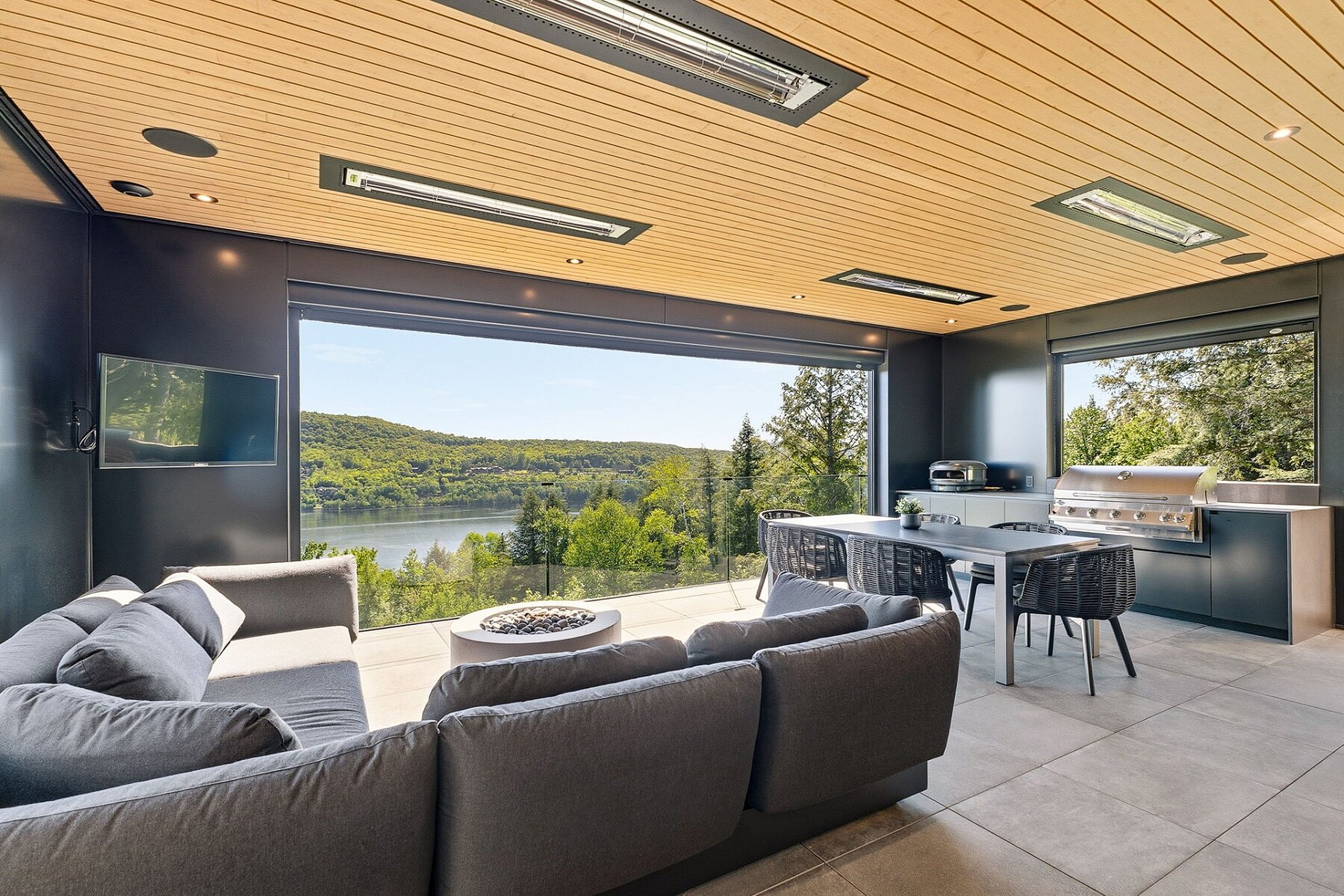  Tremblant ski resort luxury - 物件實景