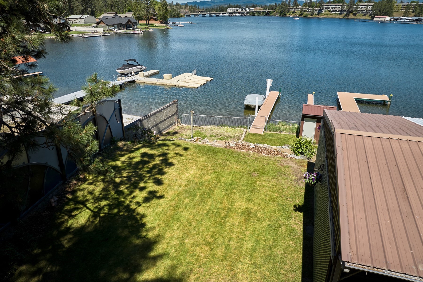  Rare 10 acre/3 Parcel Waterfront Property - 物件實景