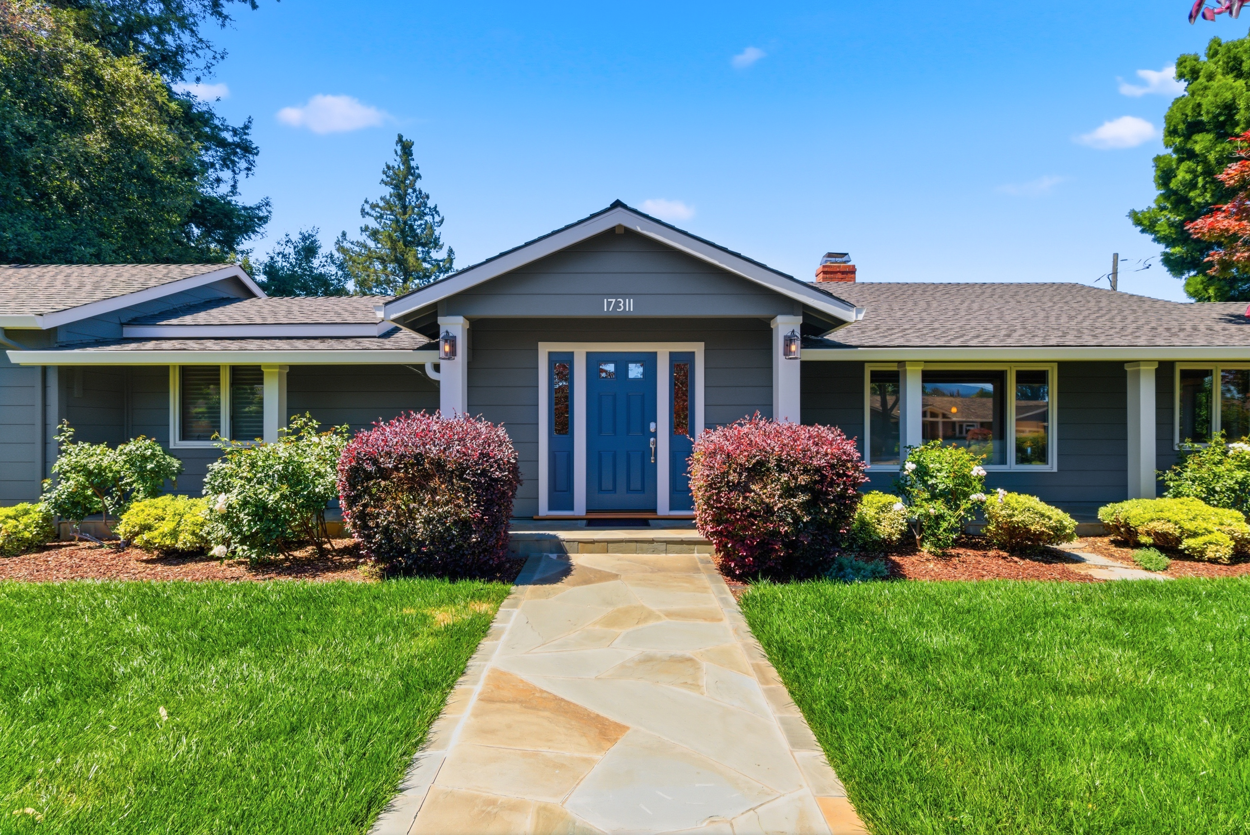  Elegant Single-Story Living on a Premier Corner Lot in Monte Sereno - 物件實景