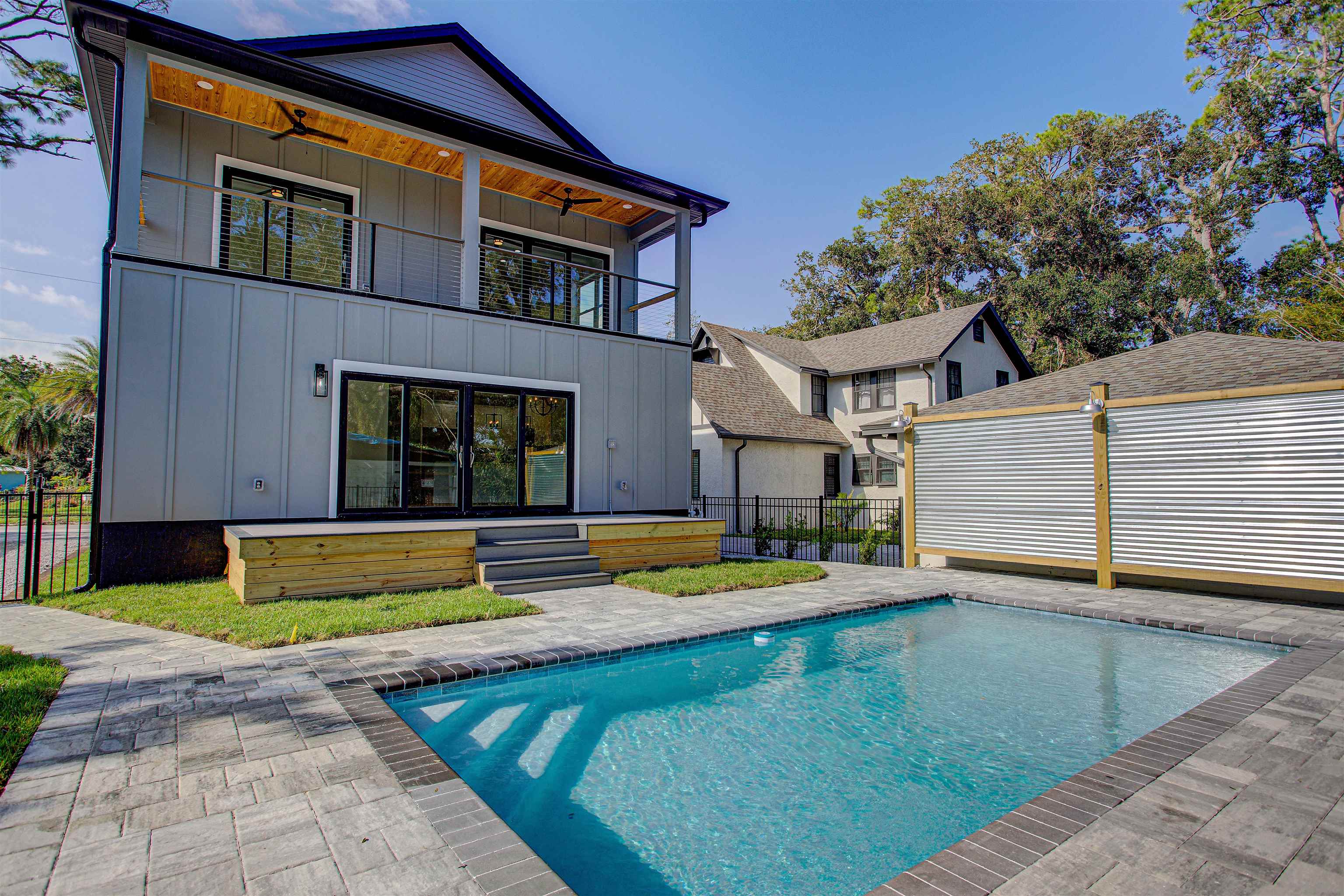 24 E Park Ave, St Augustine, Florida, 32084, United States, 4 Bedrooms Bedrooms, ,3 BathroomsBathrooms,Residential,For Sale,24 E Park Ave,1635608