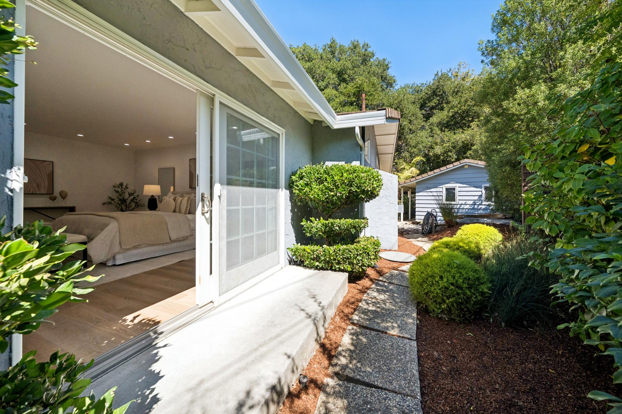  Resort-Style Home in Los Altos - 物件實景