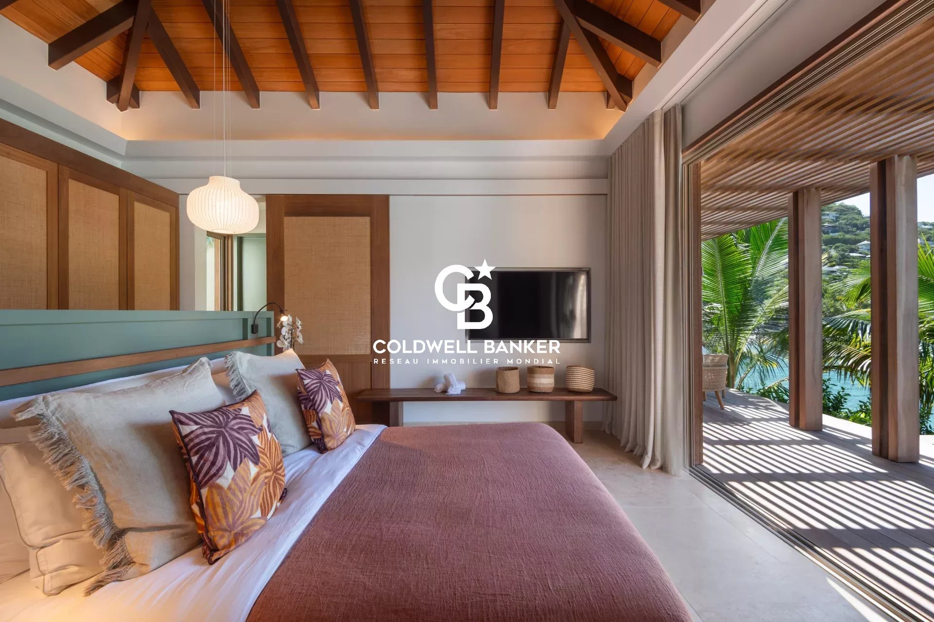 Saint-Barthélemy, Saint Barthelemy, 5 Bedrooms Bedrooms, ,Residential,For Sale,1840666