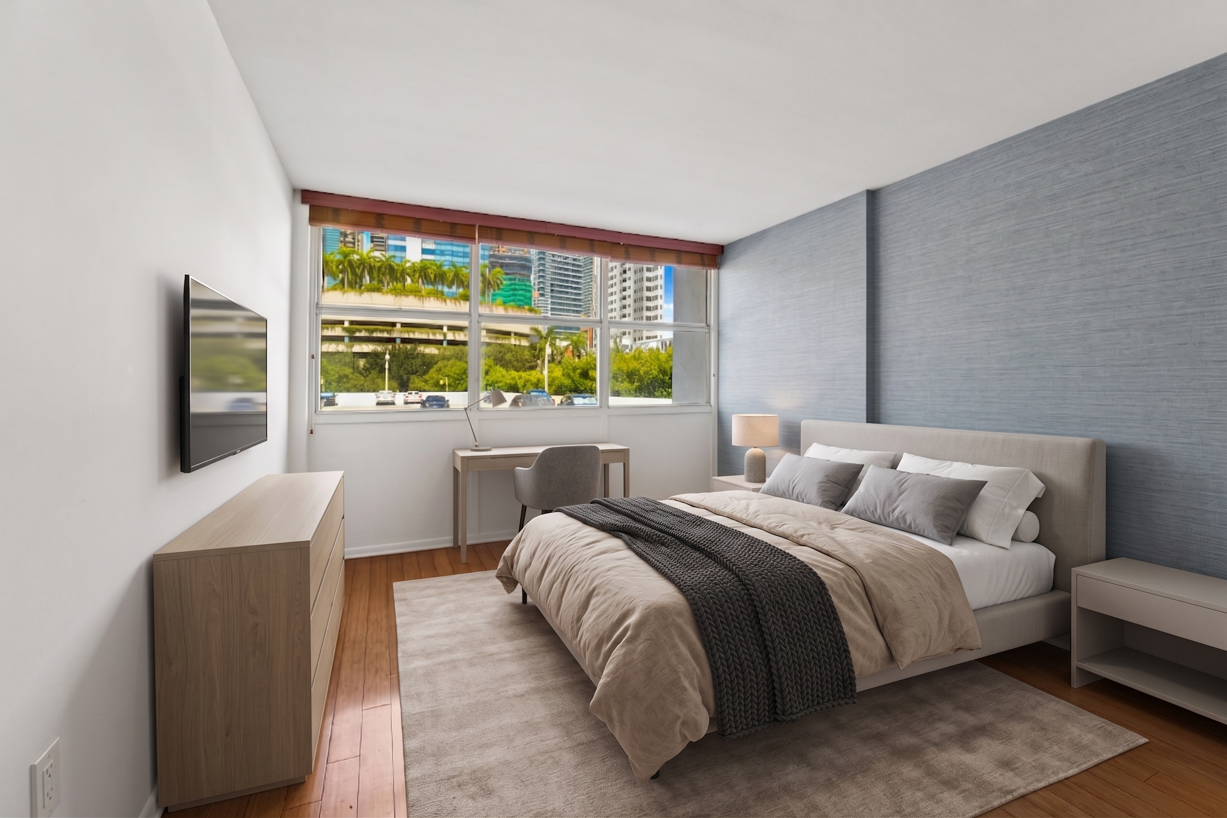  1420 Brickell Bay Dr, Miami, FL, 33131 - 物件實景
