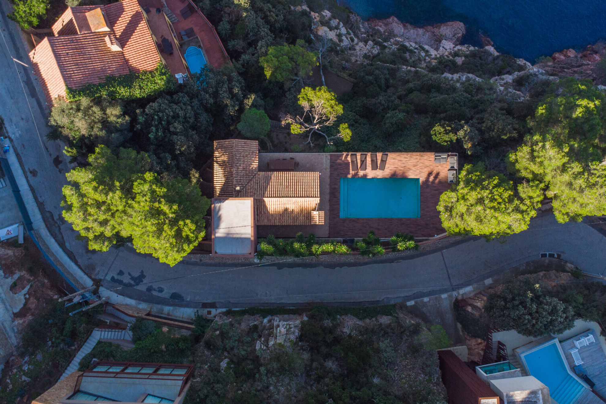  Villa en venta en Aiguablava con impresionantes vistas al Mediterráneo - 物件實景