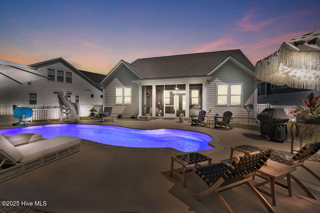 Holly Ridge, North Carolina, 28445, United States, 4 Bedrooms Bedrooms, ,3 BathroomsBathrooms,Residential,For Sale,1890995