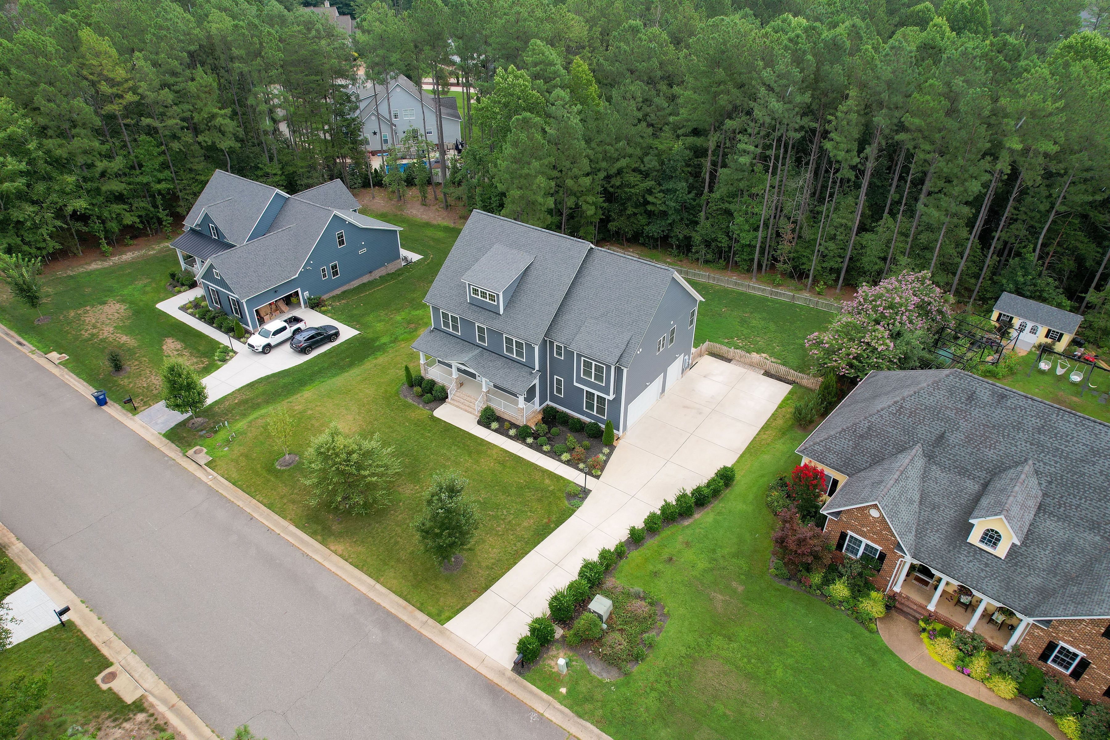  11745 Kings Pond Drive, Providence Forge, VA 23140 - 物件實景