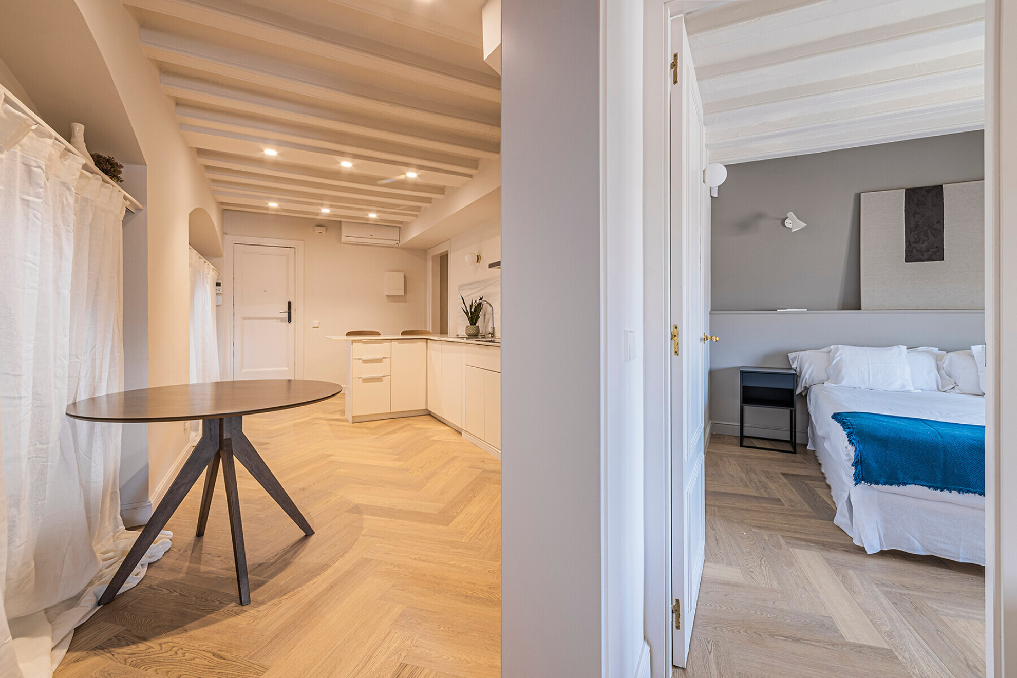  Fully renovated apartment in Port Vell - 物件實景
