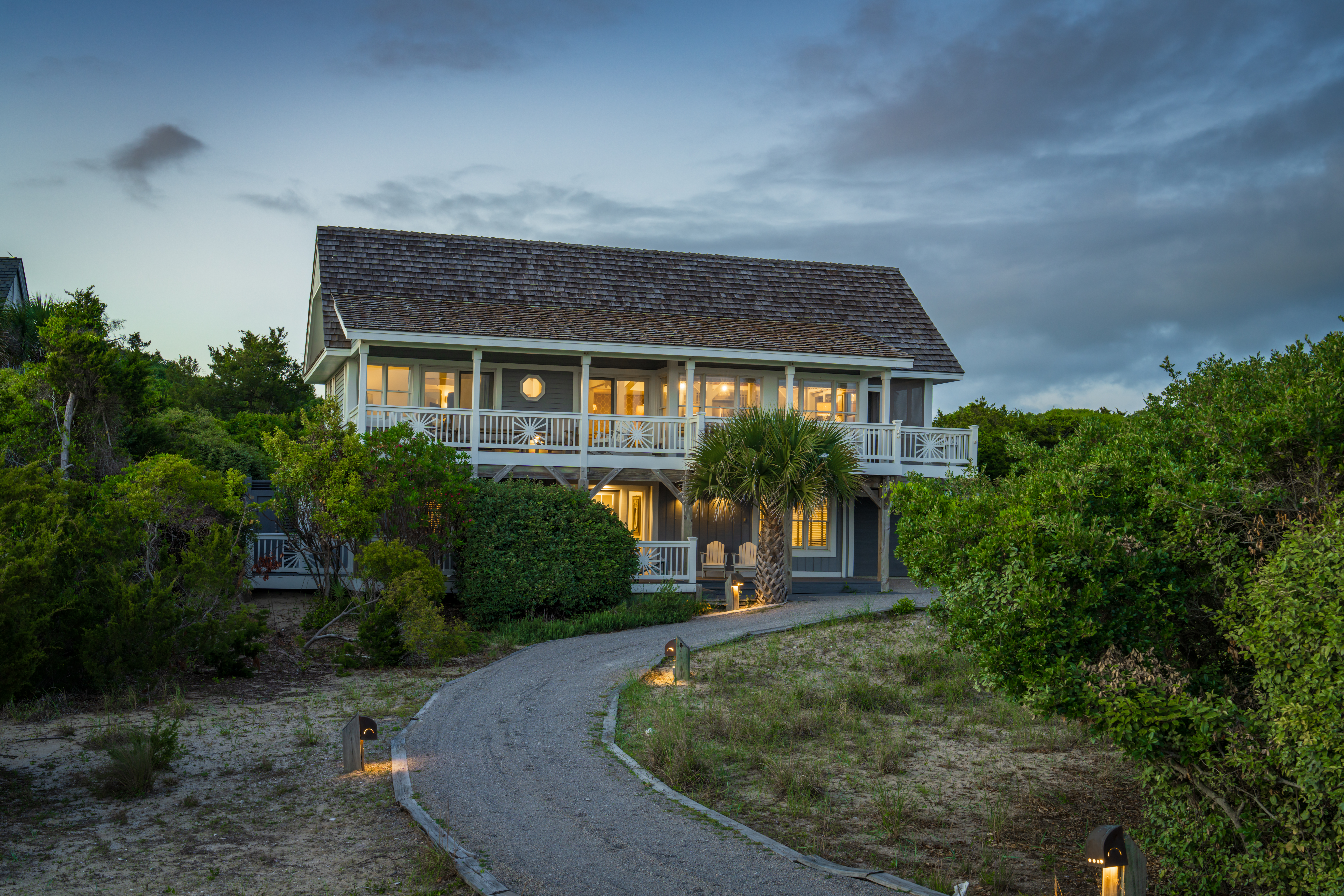  515 South Bald Head Wynd, Bald Head Island, NC 28461 - 物件實景