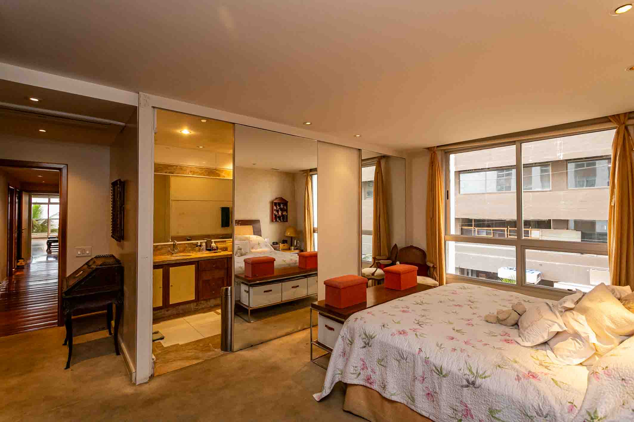  Oceanfront apartment on Avenida Vieira Souto in Ipanema - 物件實景