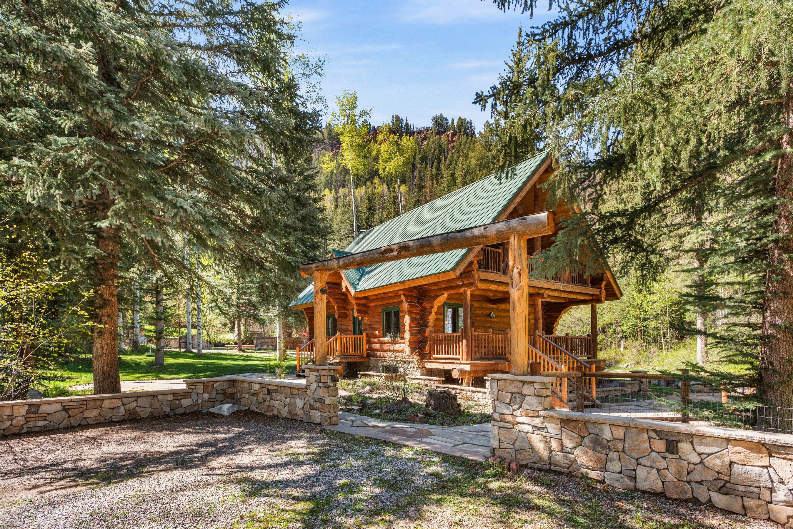  233 Bobcat Lane, Redstone, CO, 81623 - 物件實景