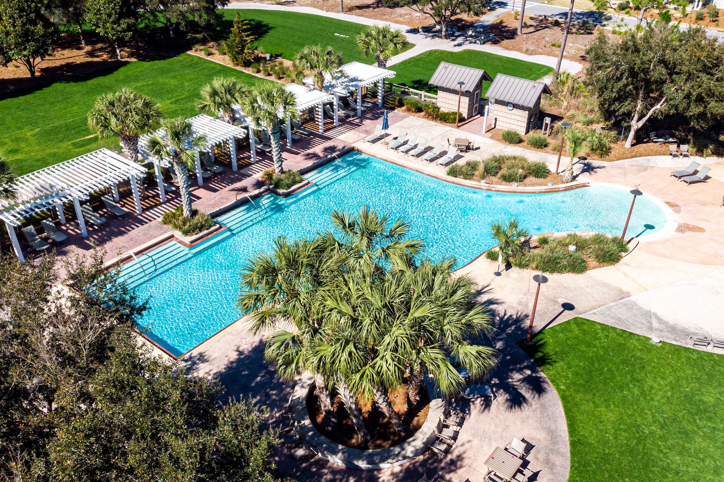  Coastal Simplicity & Style in Expansive South Walton Community - 物件實景