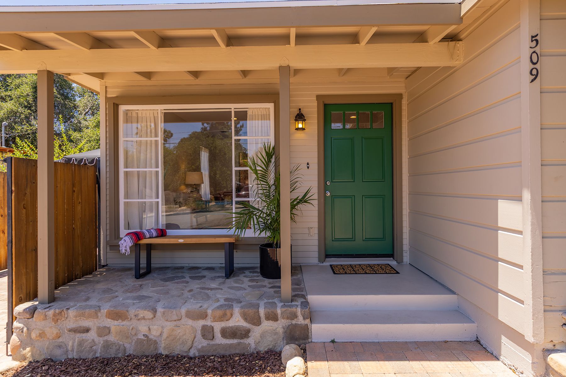  509 North Blanche Street, Ojai, CA 93023 - 物件實景