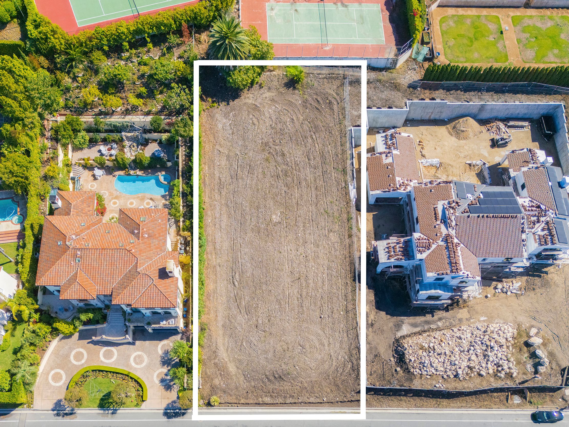  1520 Vía Zurita, Palos Verdes Estates, CA 90274 - 物件實景