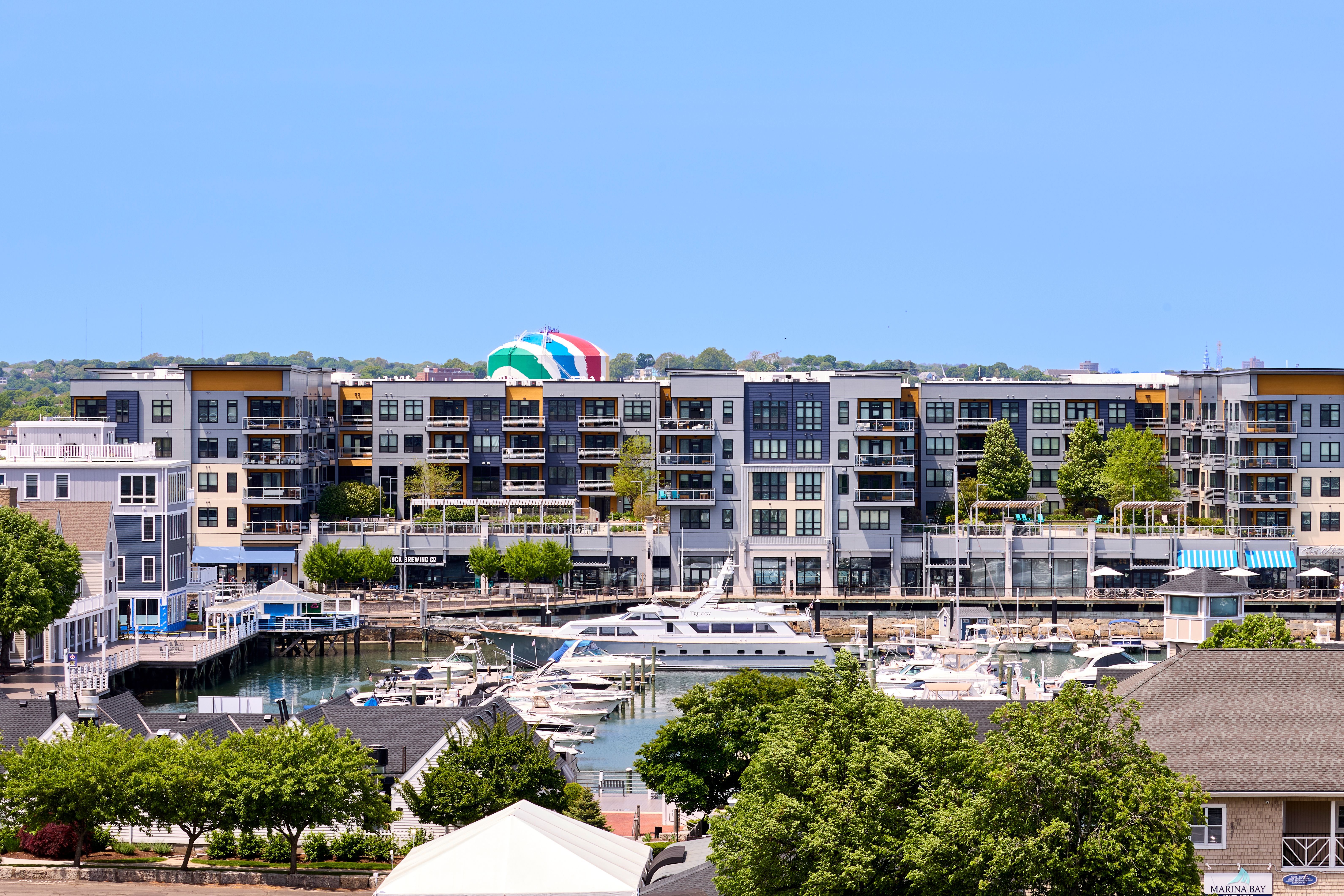  1001 Marina Drive, Unit 510, Quincy, MA, 02171 - 物件實景