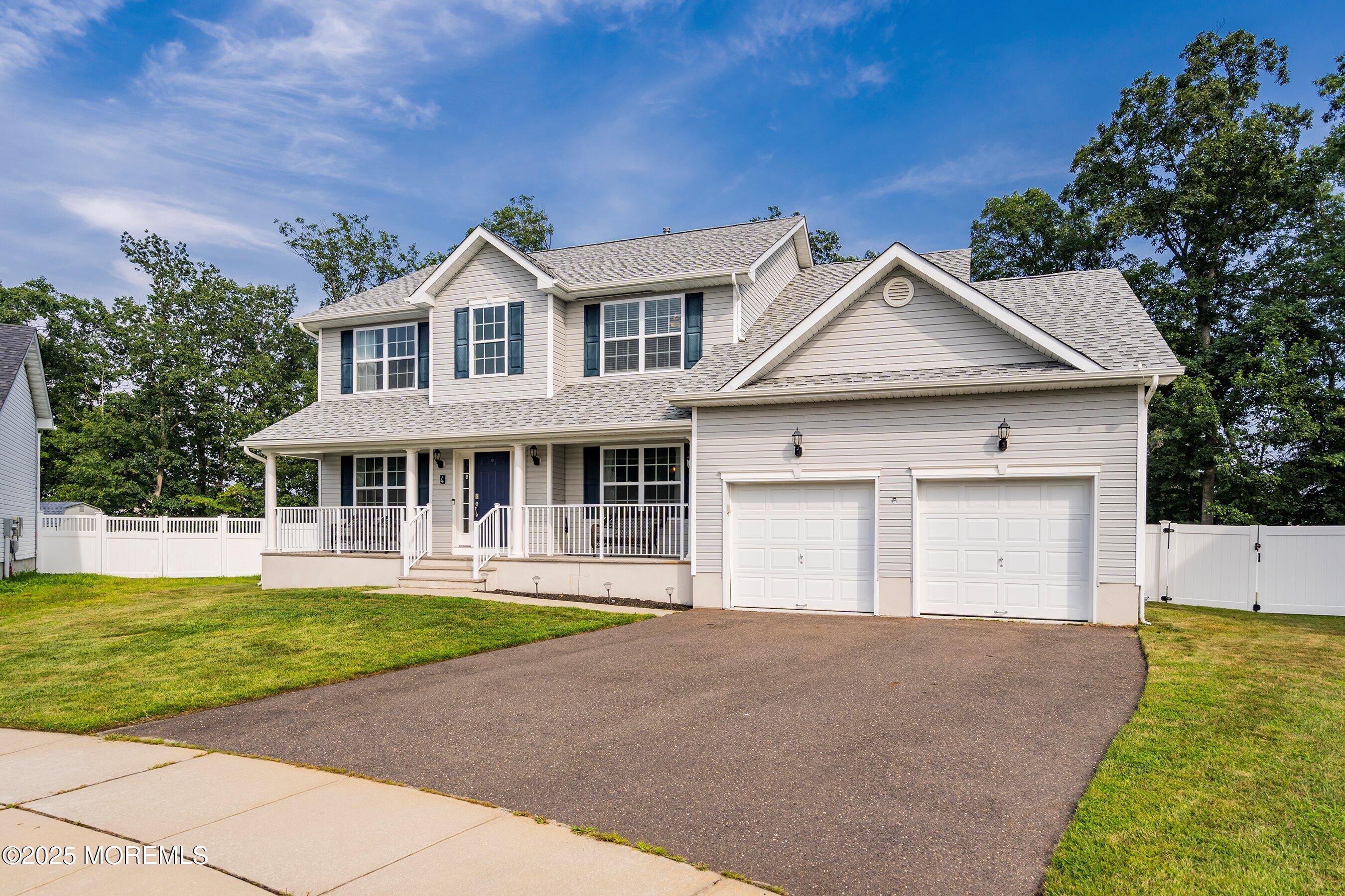 Bayville, New Jersey, 08721, United States, 4 Bedrooms Bedrooms, ,4 BathroomsBathrooms,Residential,For Sale,1938391
