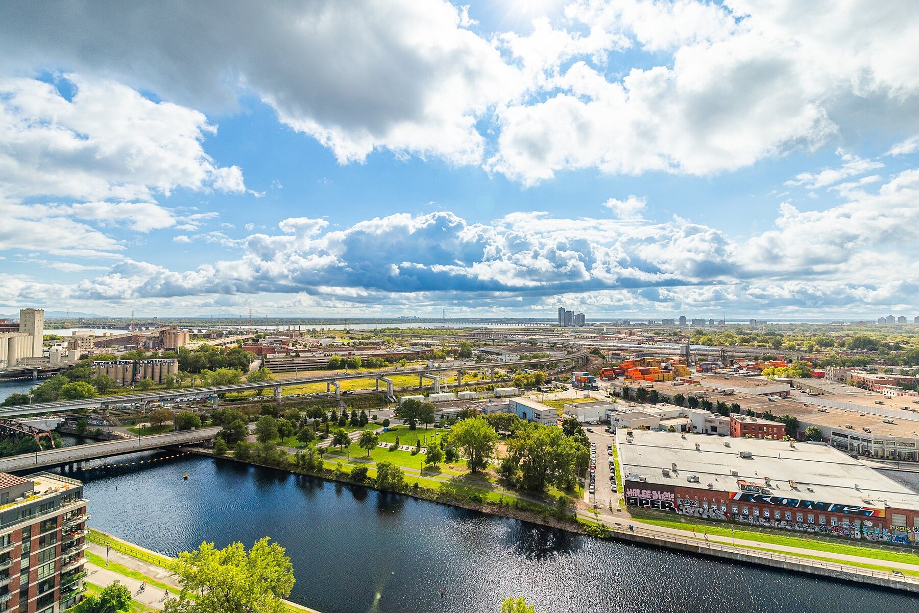  Le Sud-Ouest, Montréal - 物件實景