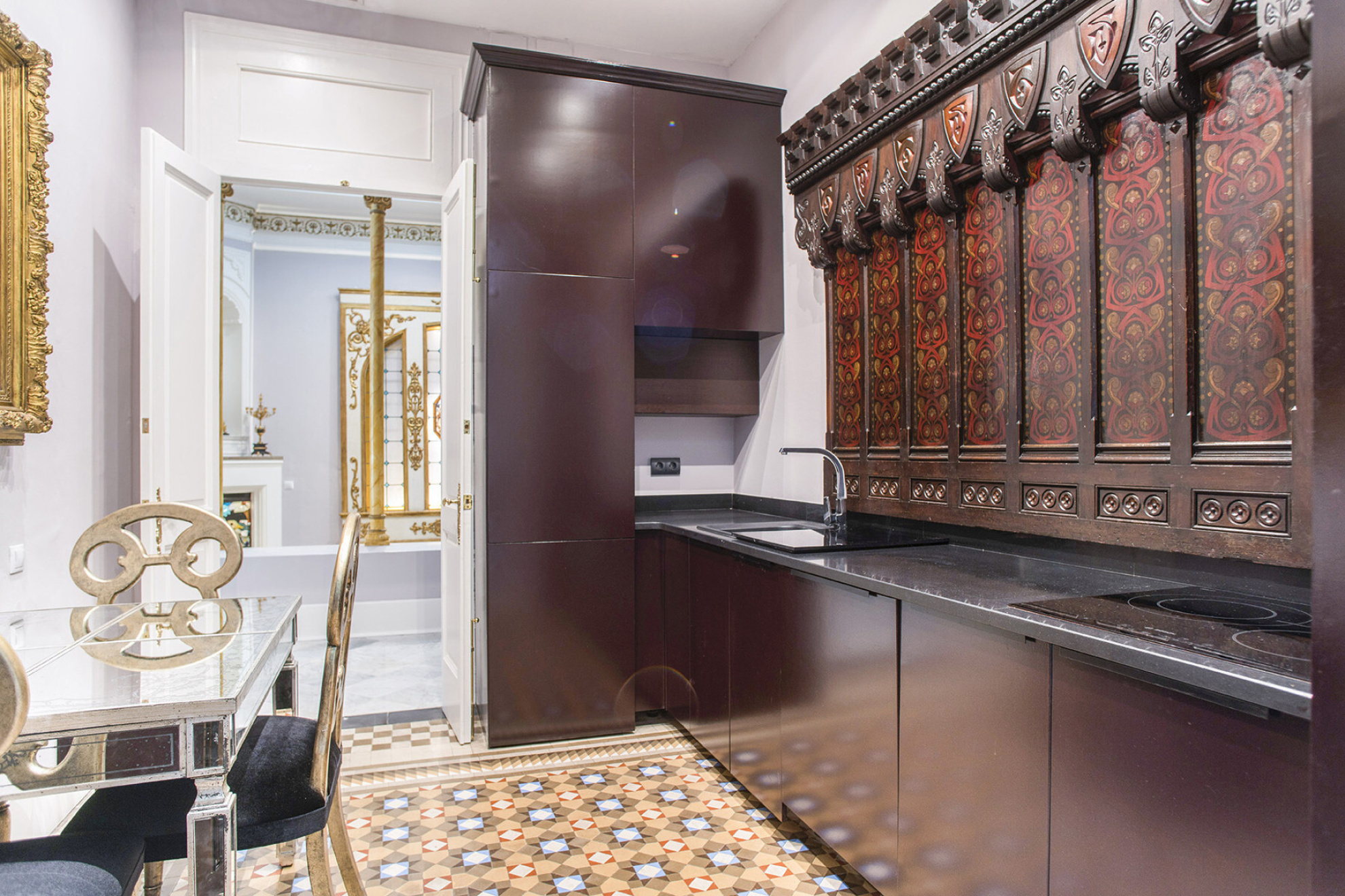  Fascinating modernist apartment for those who appreciate authenticity - 物件實景