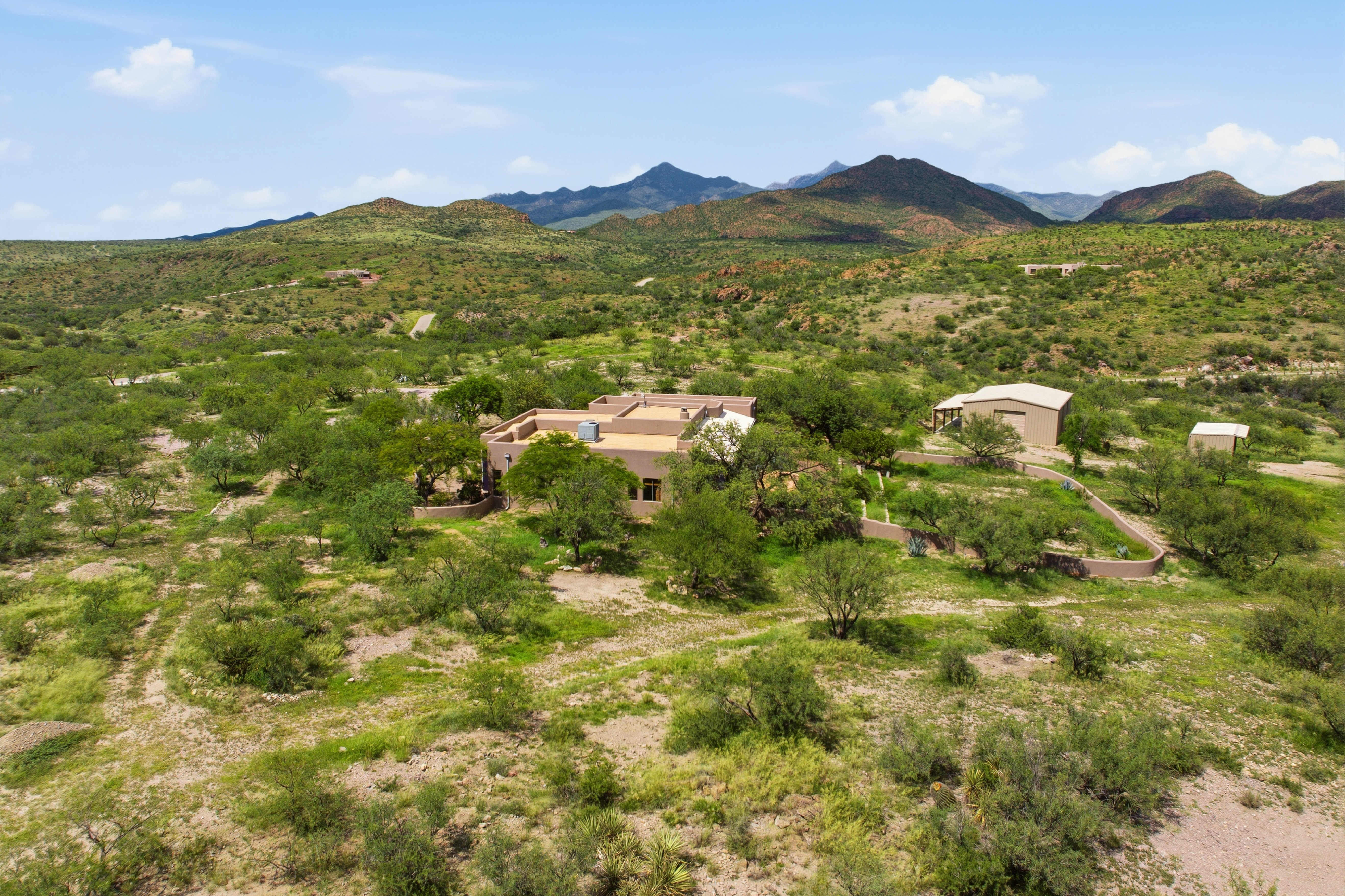  1163 Morning Star Drive¦Rio Rico, AZ - 物件實景