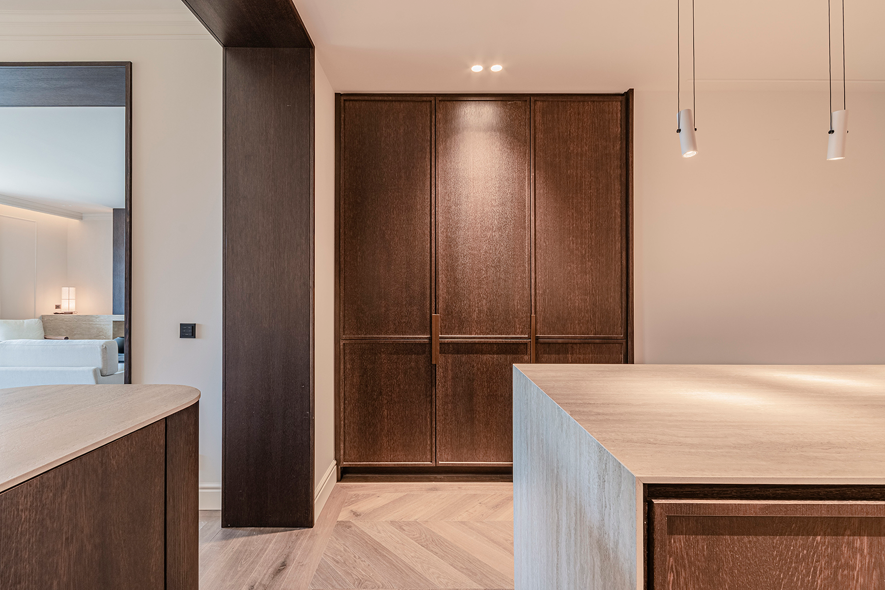  Contemporary Residence with Private Spa in Turó Park - 物件實景