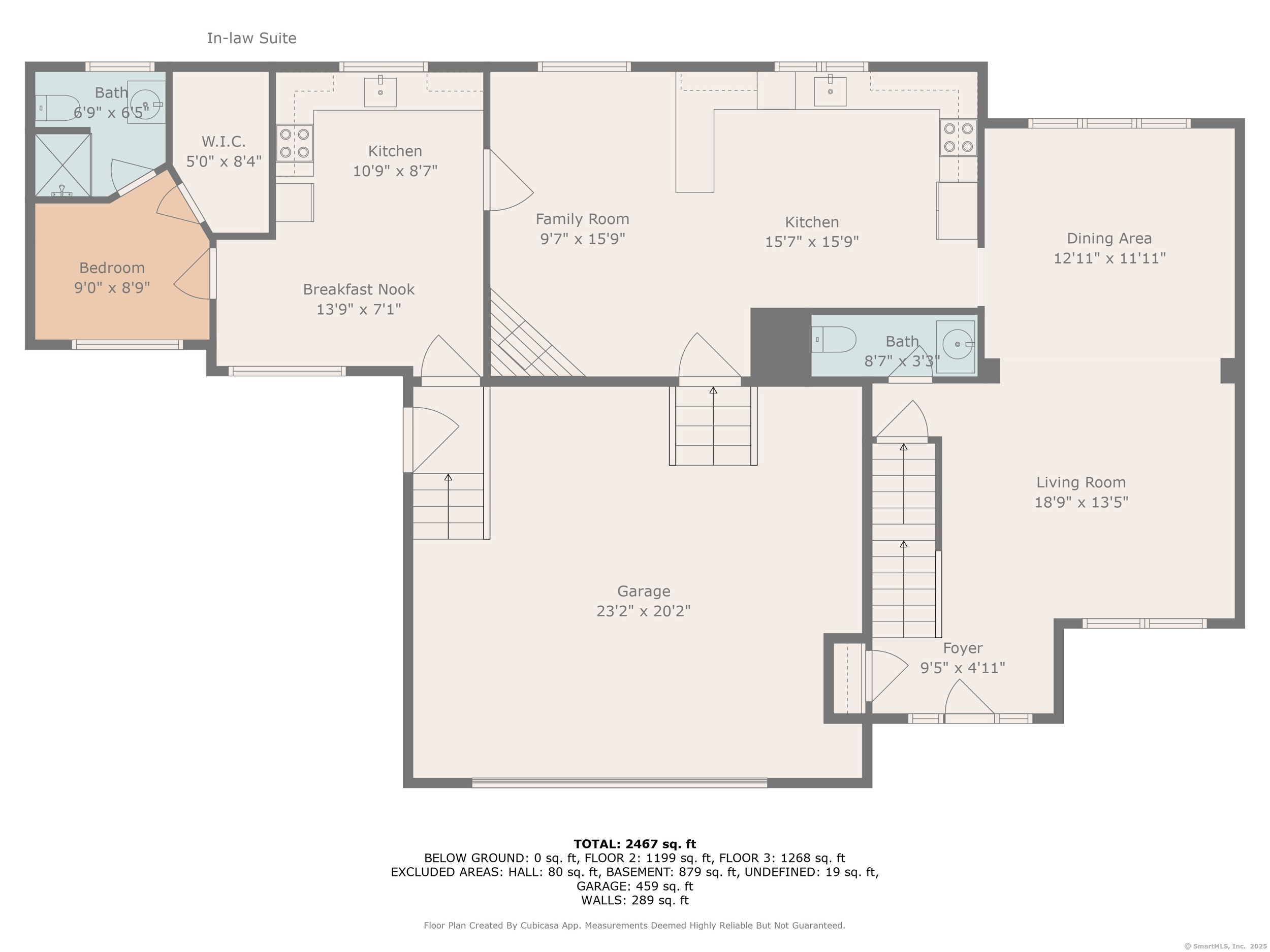Stratford, Connecticut, 06614, United States, 5 Bedrooms Bedrooms, ,4 BathroomsBathrooms,Residential,For Sale,1896589