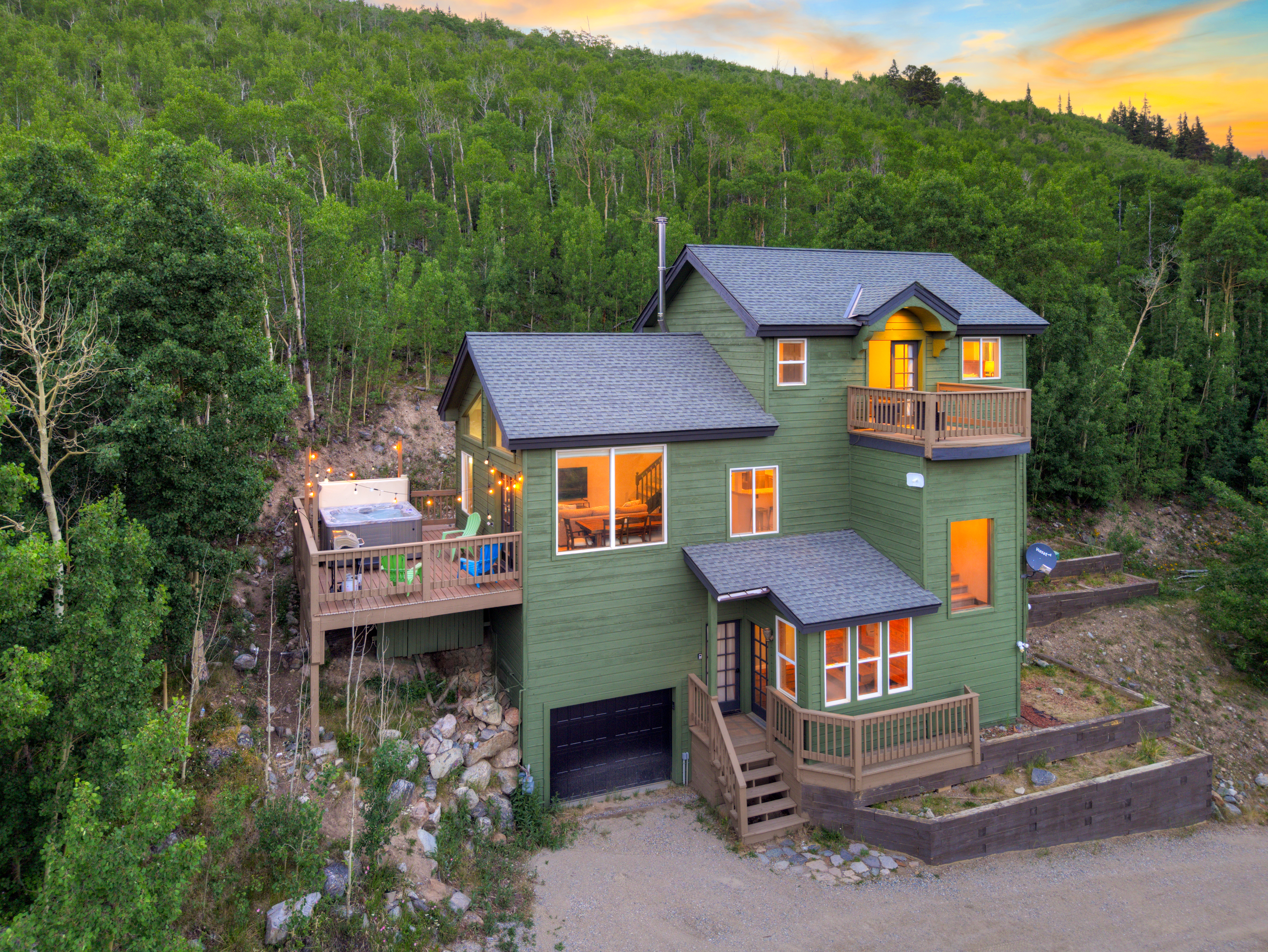  1095 Quartzville,Alma, CO, 80420 - 物件實景