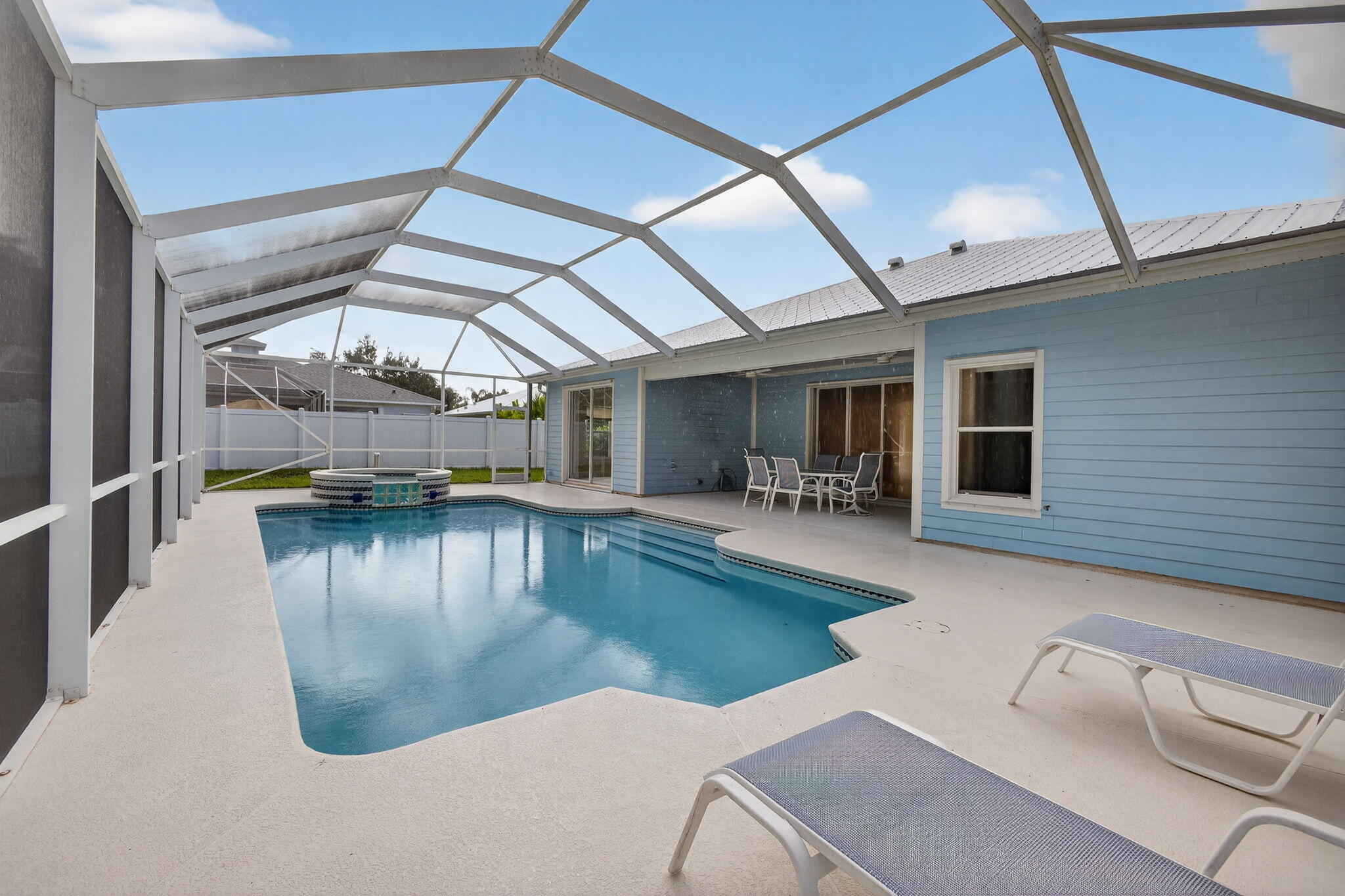 Port Saint Lucie, Florida, 34983, United States, 4 Bedrooms Bedrooms, ,2 BathroomsBathrooms,Residential,For Sale,1959022