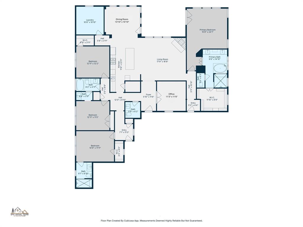 Argyle, Texas, 76226, United States, 4 Bedrooms Bedrooms, ,4 BathroomsBathrooms,Residential,For Sale,2001915