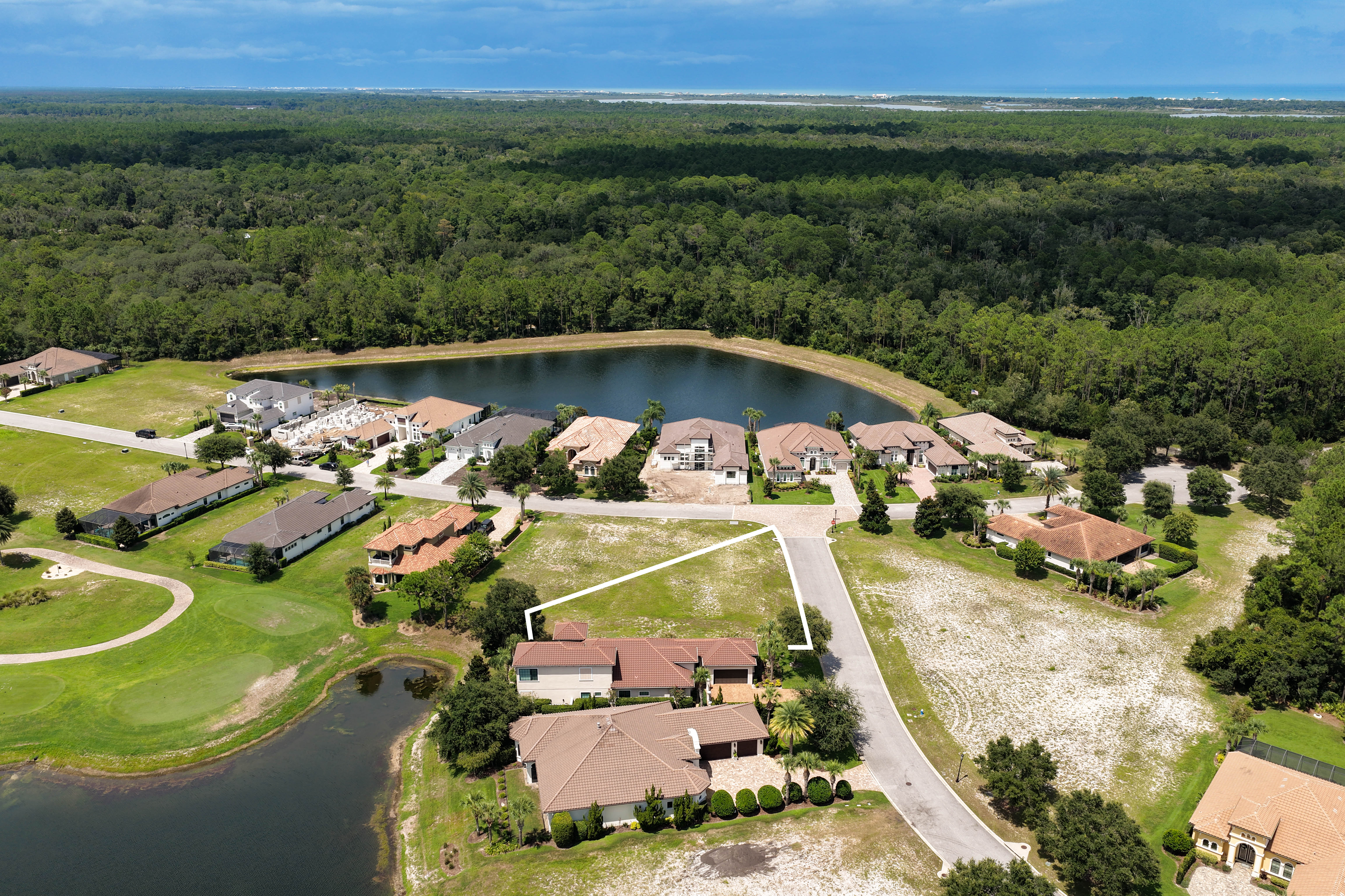  518 Sweetgum Lane, Palm Coast, FL, 32137 - 物件實景
