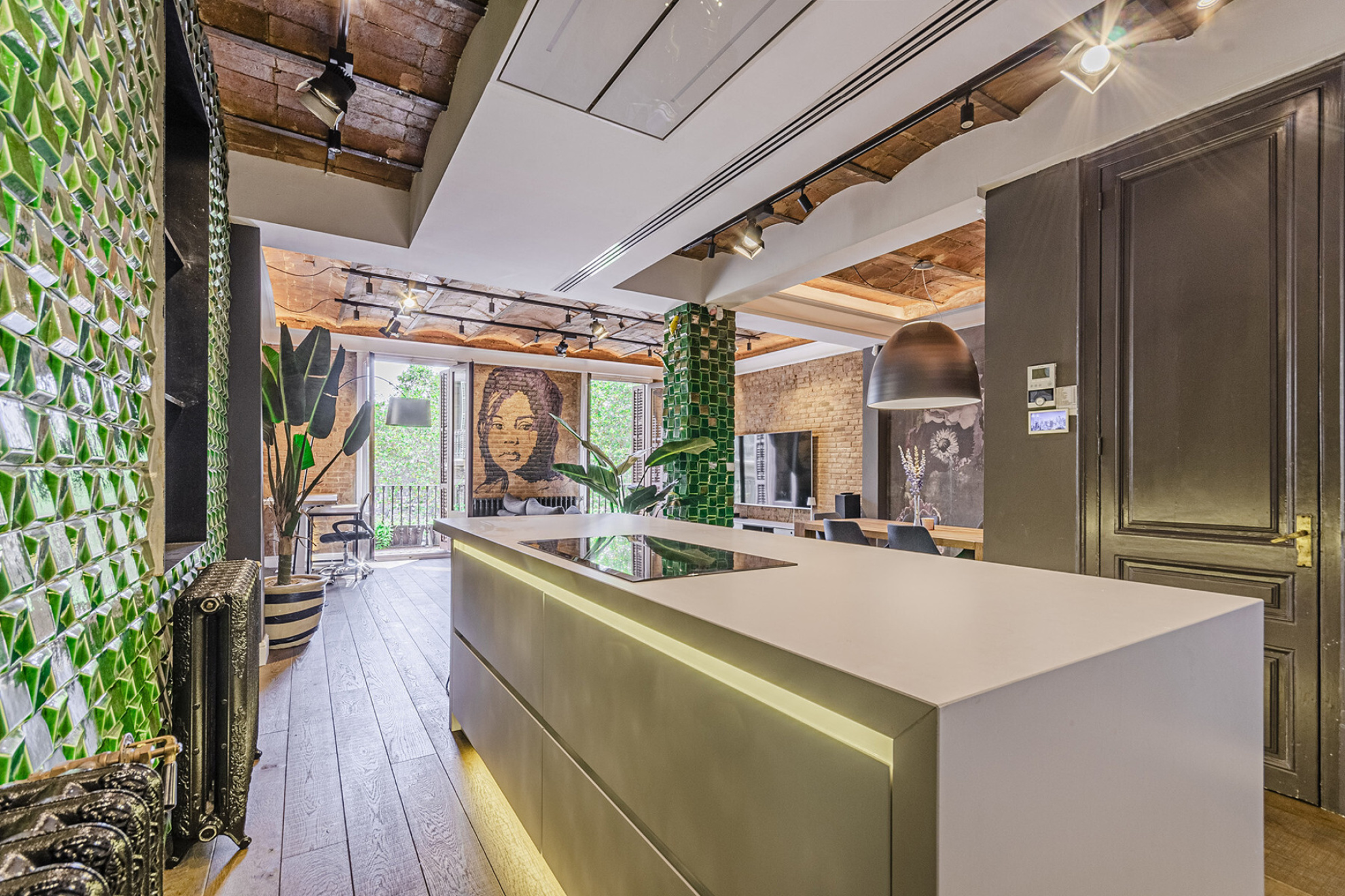  Elegant apartment in the Born with views of Pla de Palau - 物件實景