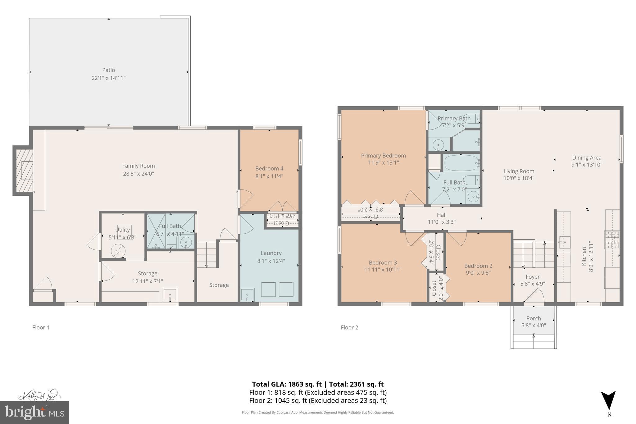 Reisterstown, Maryland, 21136, United States, 4 Bedrooms Bedrooms, ,3 BathroomsBathrooms,Residential,For Sale,1974530