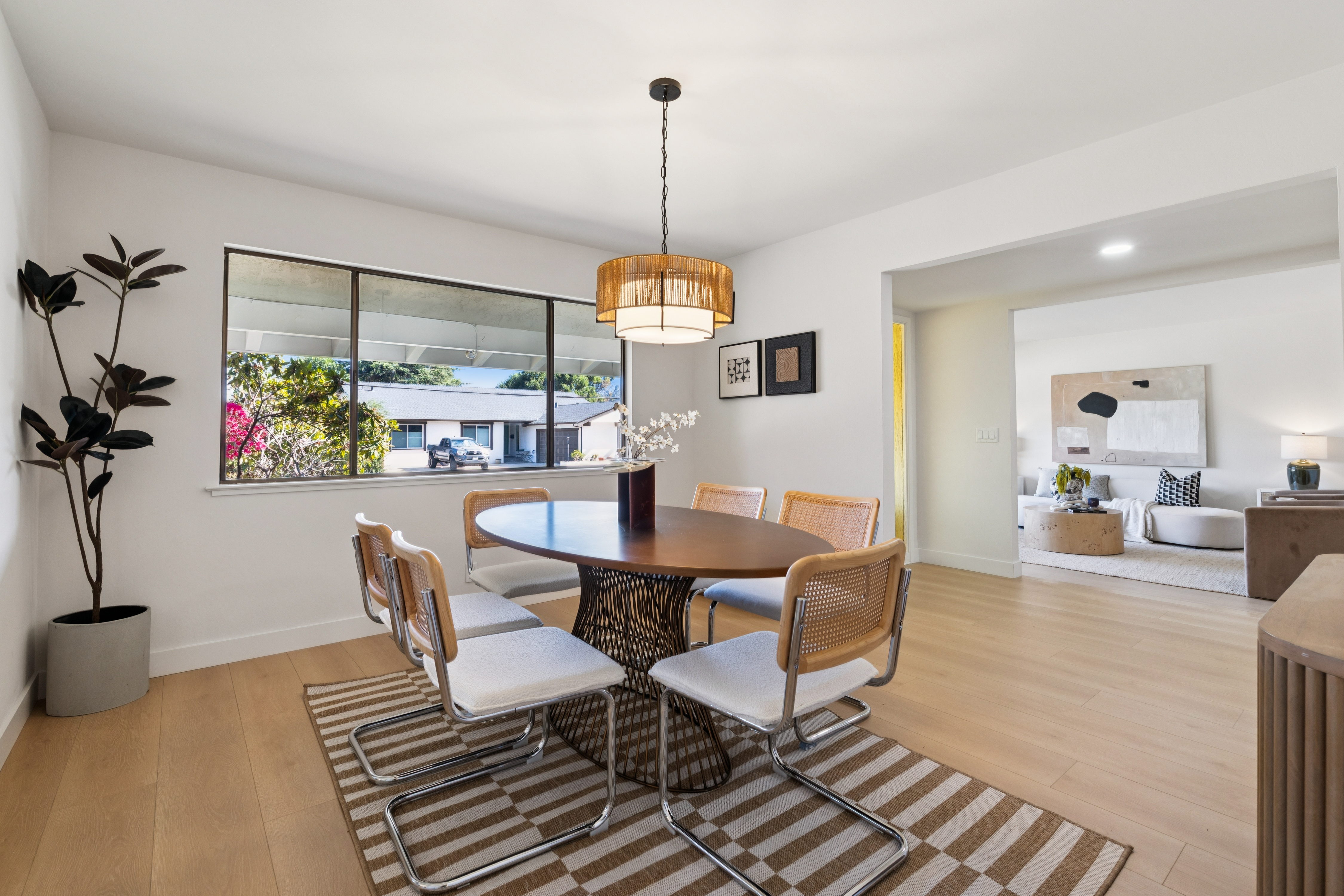  Single-Level Living in One of San Rafael’s Most Charming Pockets - 物件實景